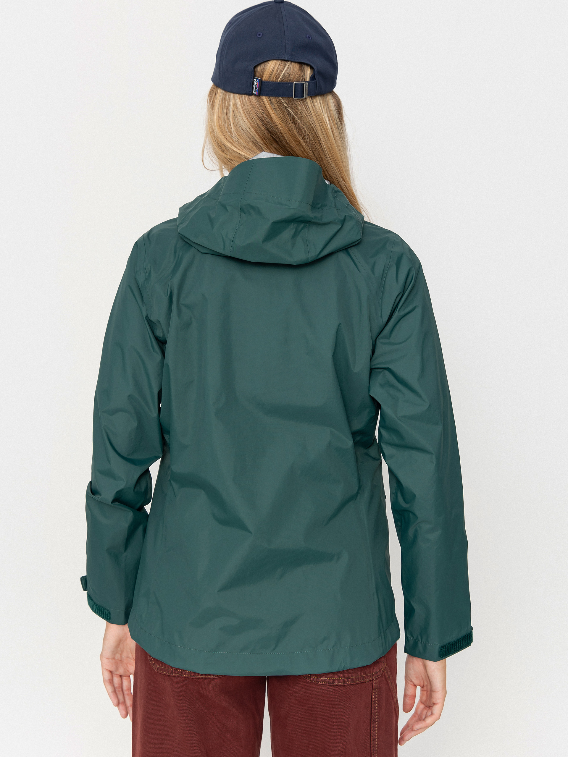 Geacă Patagonia Torrentshell 3L Wmn (cascade green)