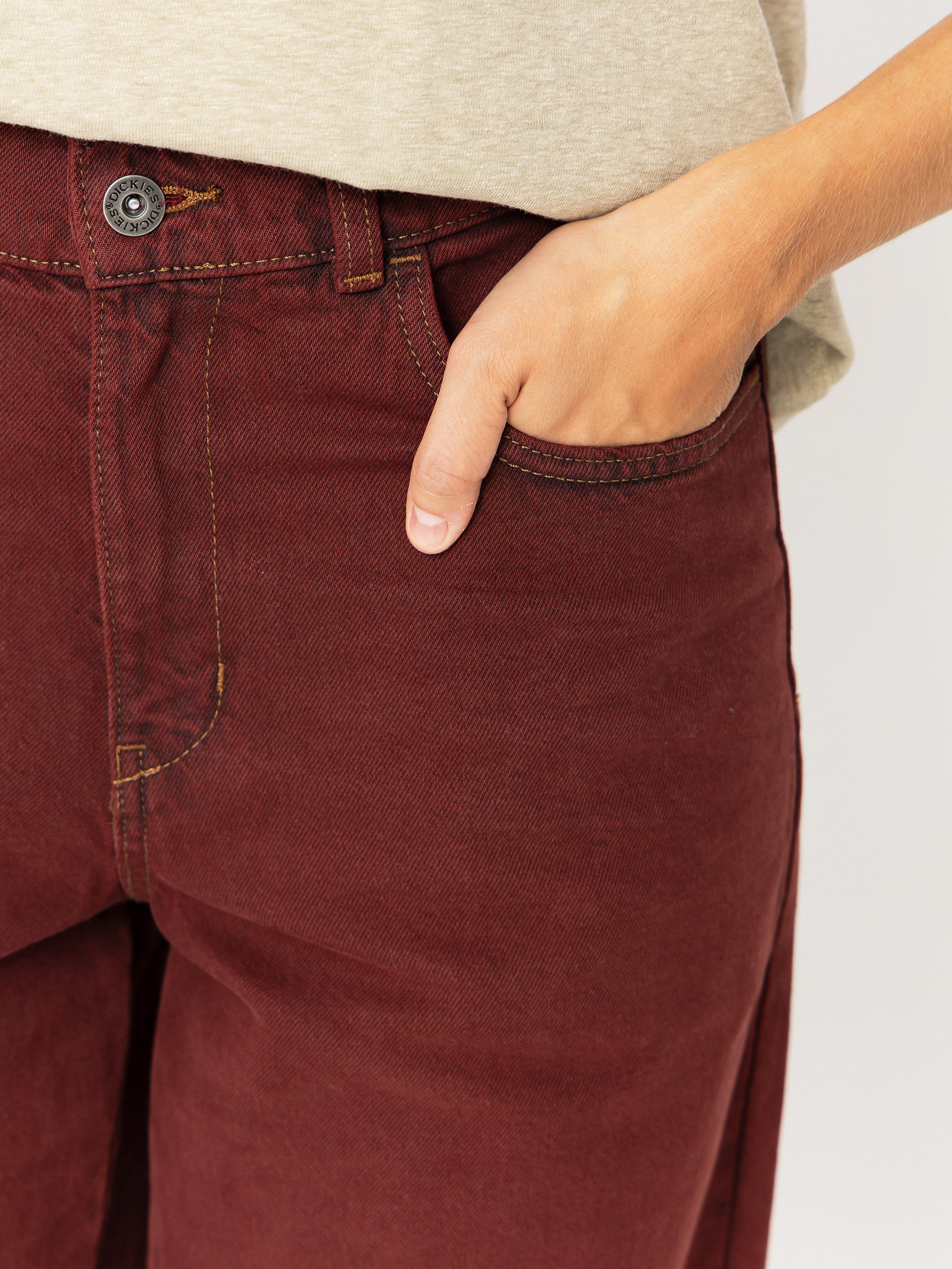 Pantaloni Dickies Herndon Wmn (andorra)