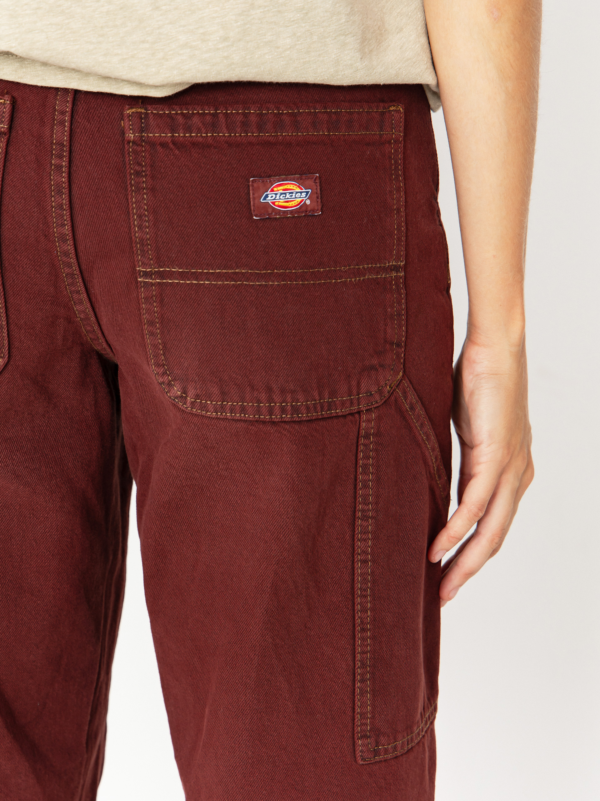 Pantaloni Dickies Herndon Wmn (andorra)