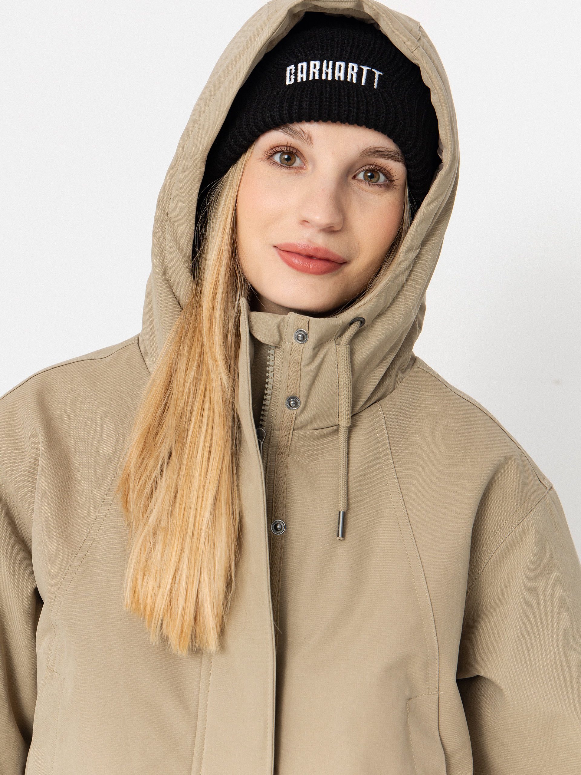 Geacă Volcom Somestone 10K Parka Wmn (khaki)