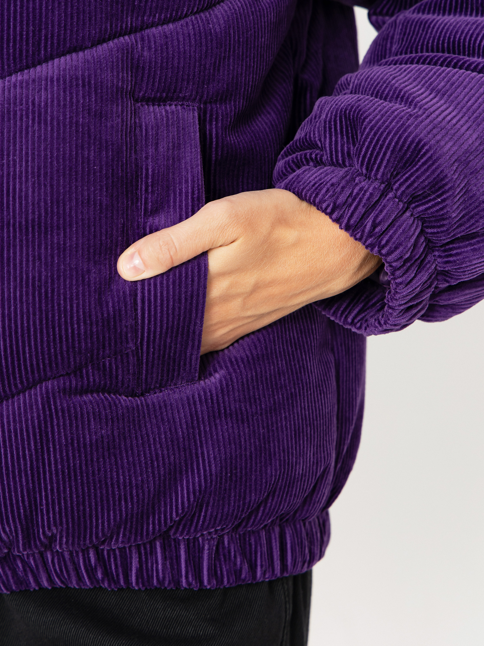 Geacă Volcom Cord'n Stone Puff Wmn (acai)