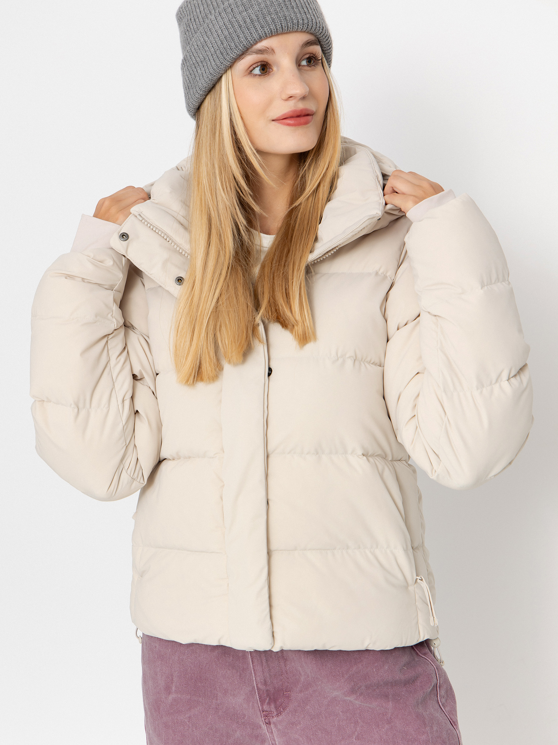 Geacă Columbia Amaze Puff Hooded Wmn