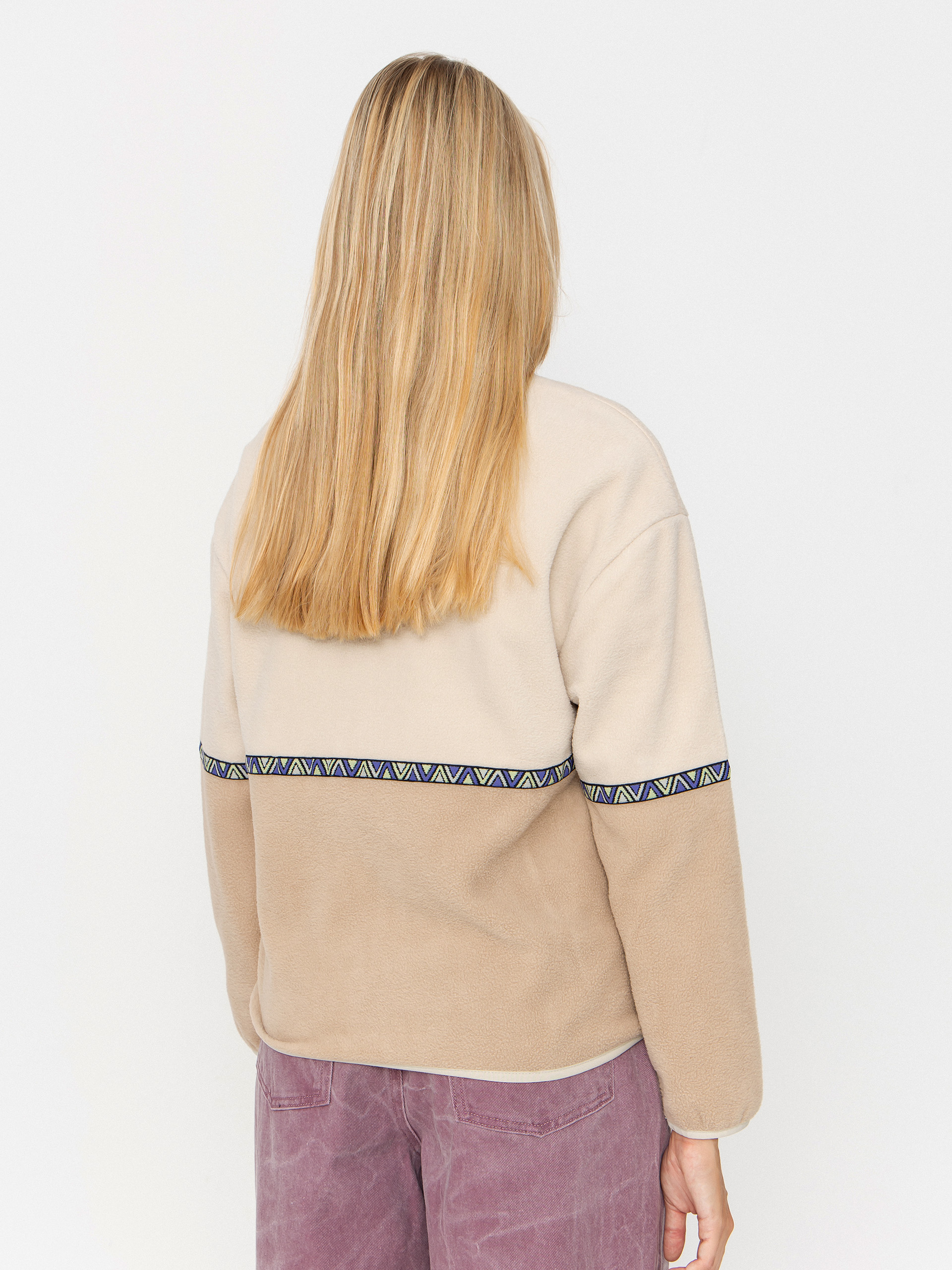 Pentru femei Hanorac din fleece Iriedaily Holina (khaki)