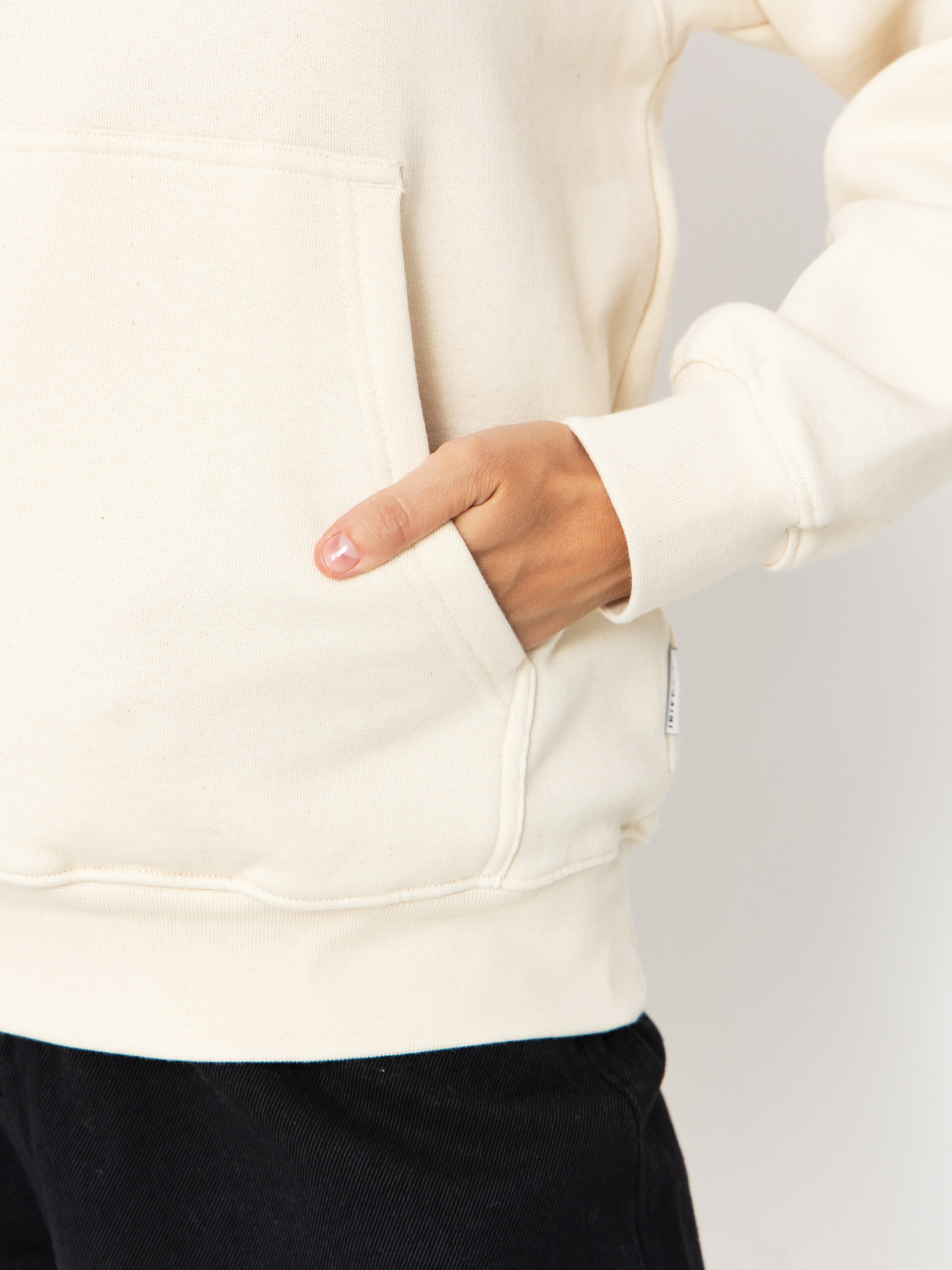 Hanorac cu glugă Iriedaily Sinning HD Wmn (undyed)