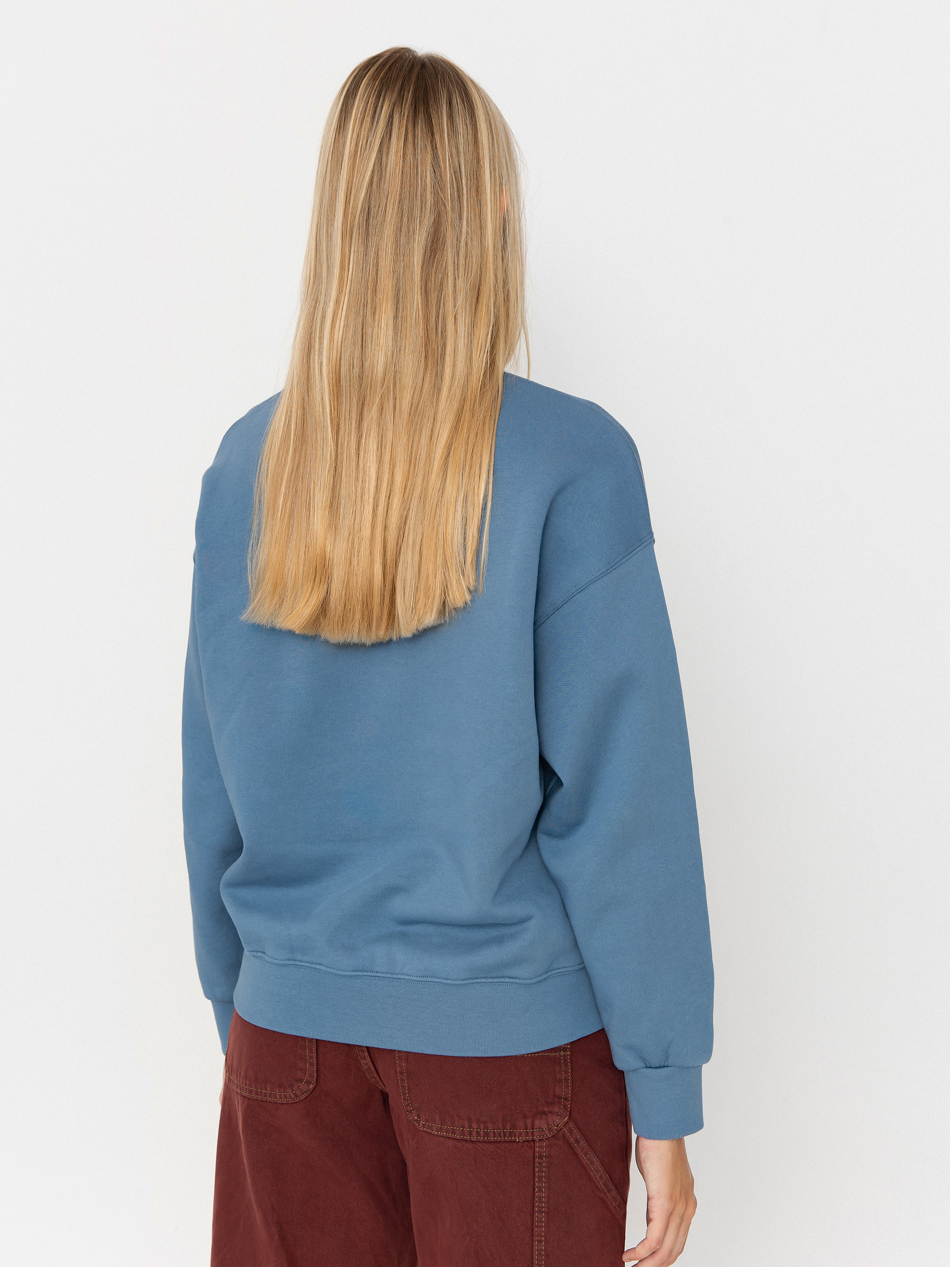 Hanorac Iriedaily Skate Heart Wmn (greyblue)