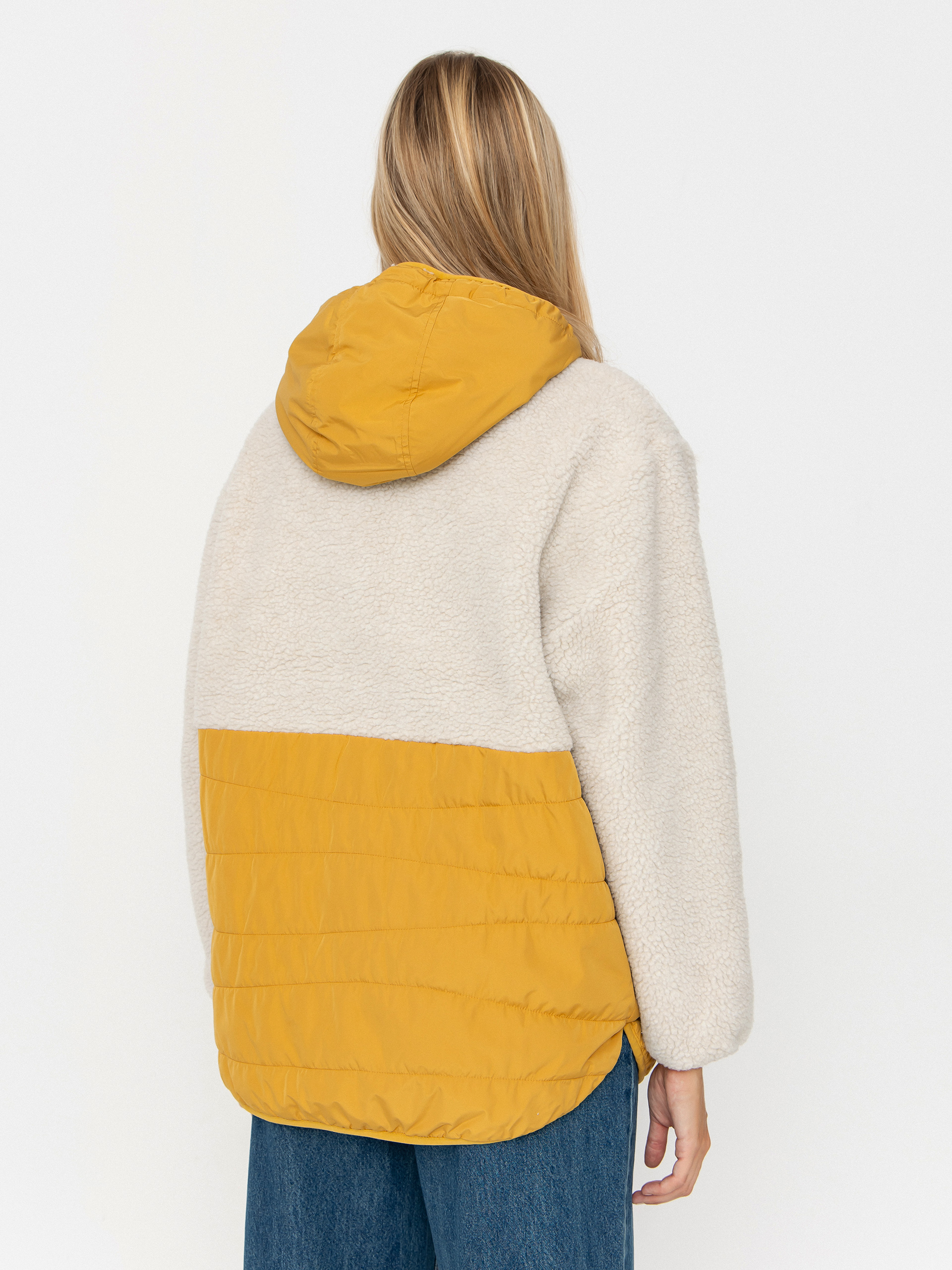 Geacă Iriedaily Arctik Long Wmn (camel)