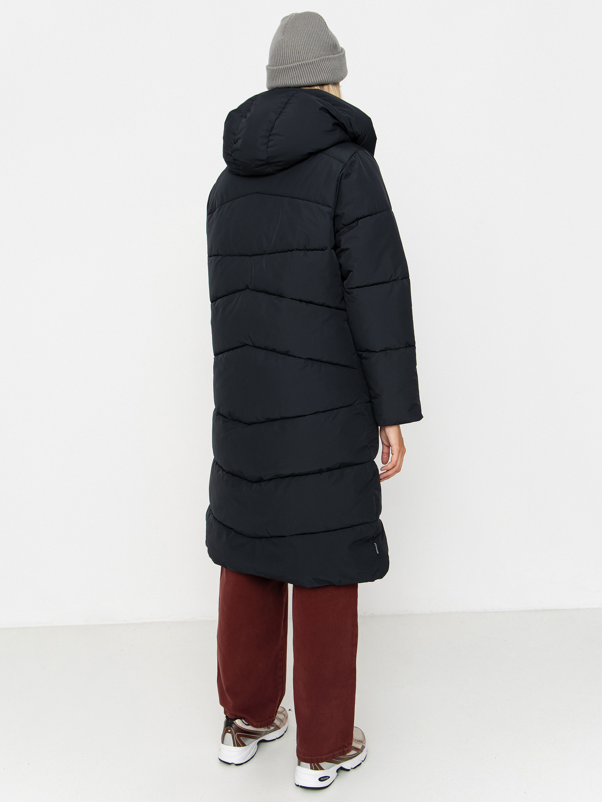 Geacă Iriedaily Paddy 24 Wmn (black)