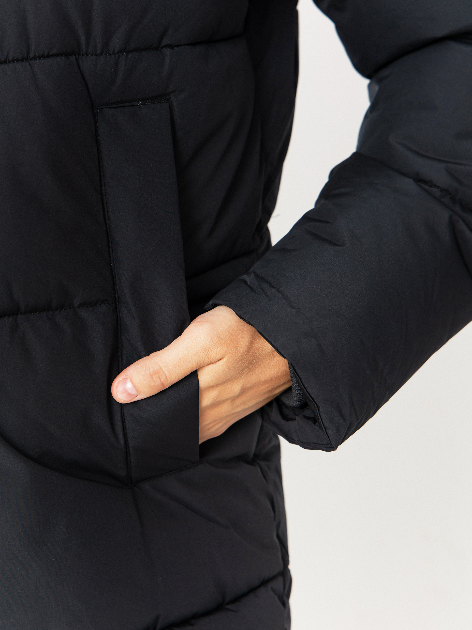 Geacă Iriedaily Paddy 24 Wmn (black)