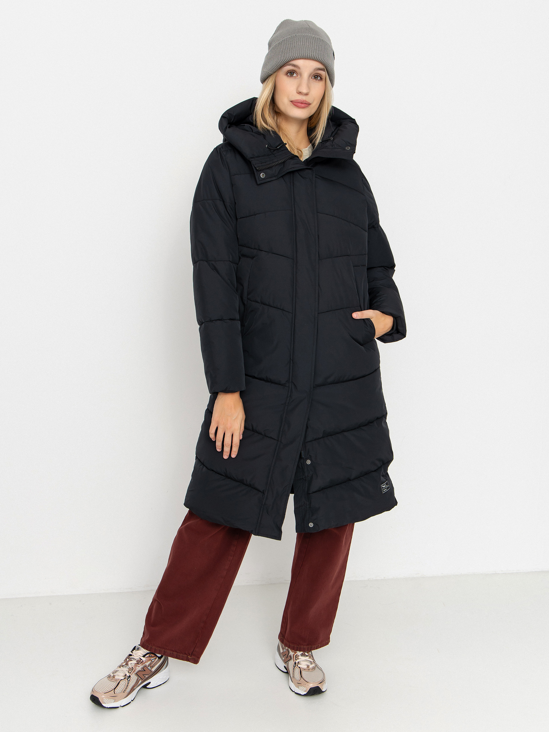 Geacă Iriedaily Paddy 24 Wmn (black)