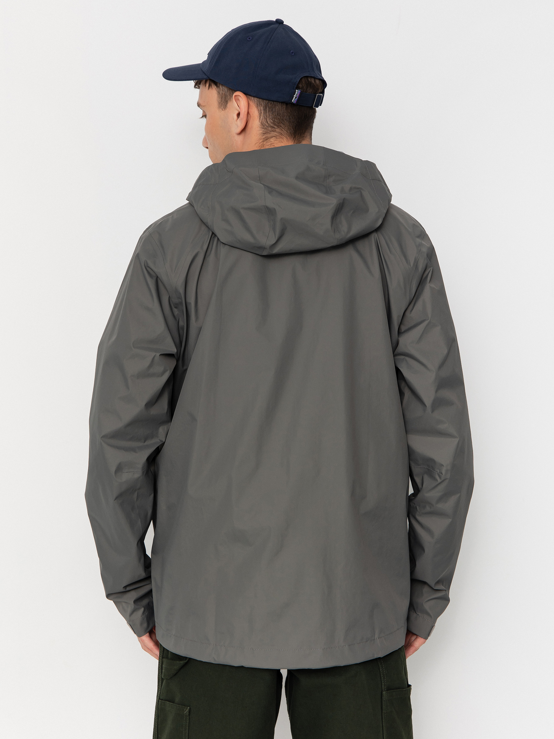 Geacă Patagonia Torrentshell 3L (noble grey)