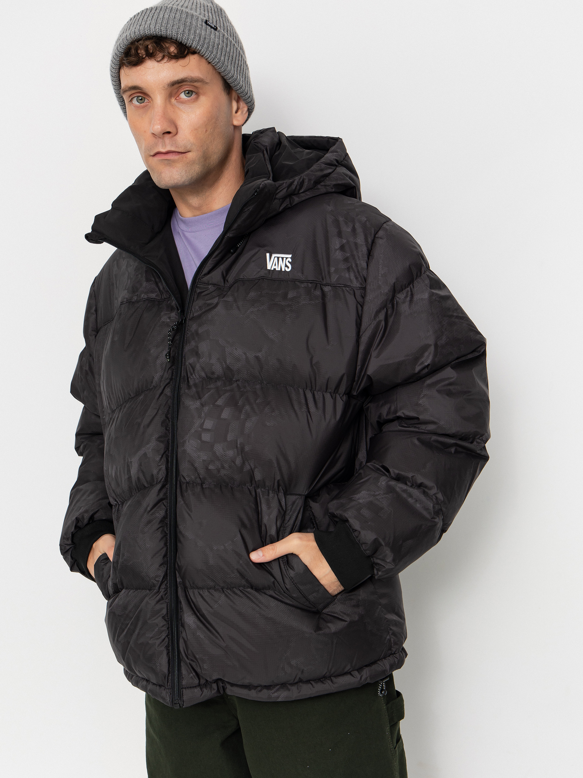Geacă Vans Mte Bridgewood Reversible Puffer