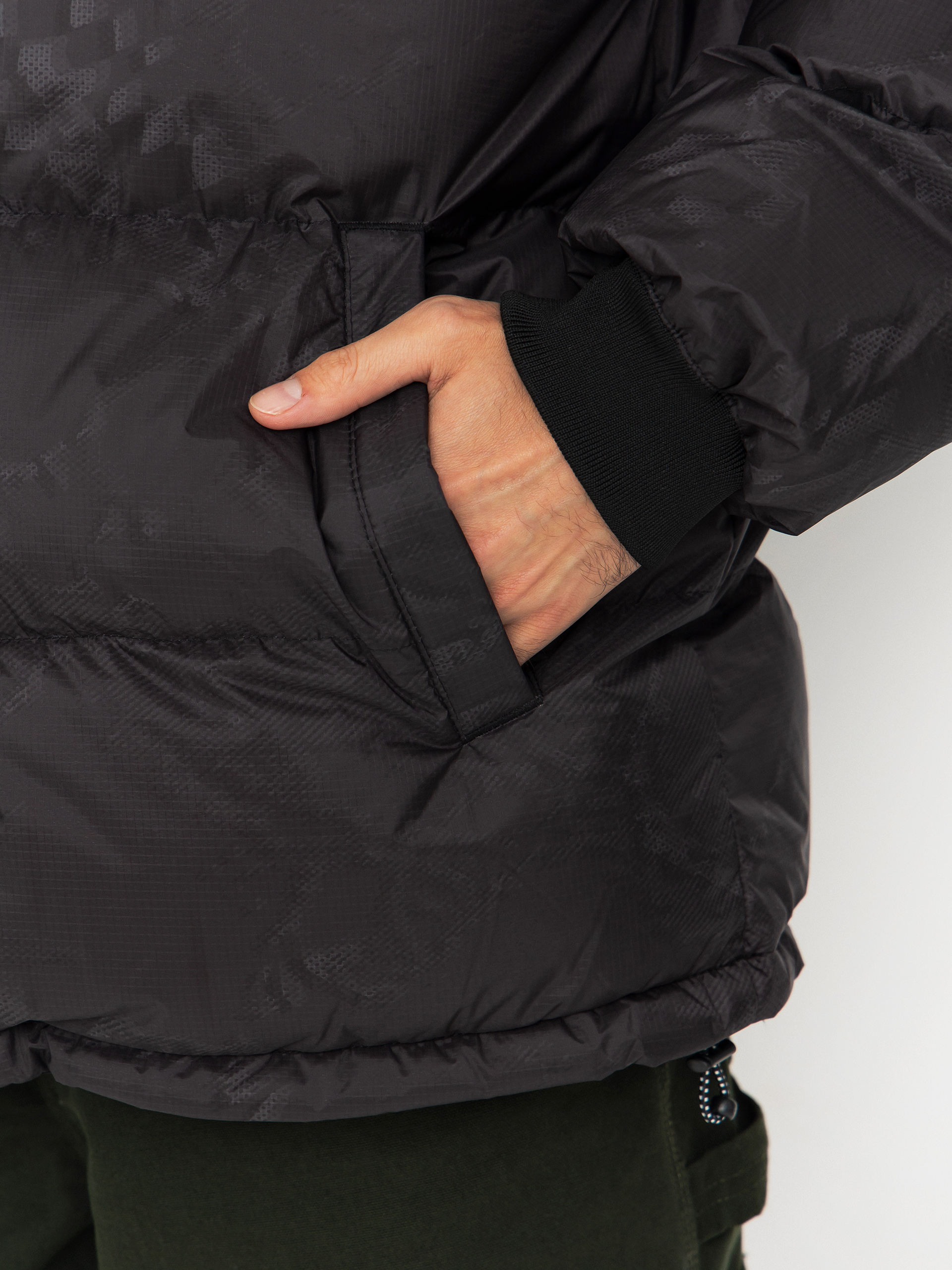 Geacă Vans Mte Bridgewood Reversible Puffer (black)