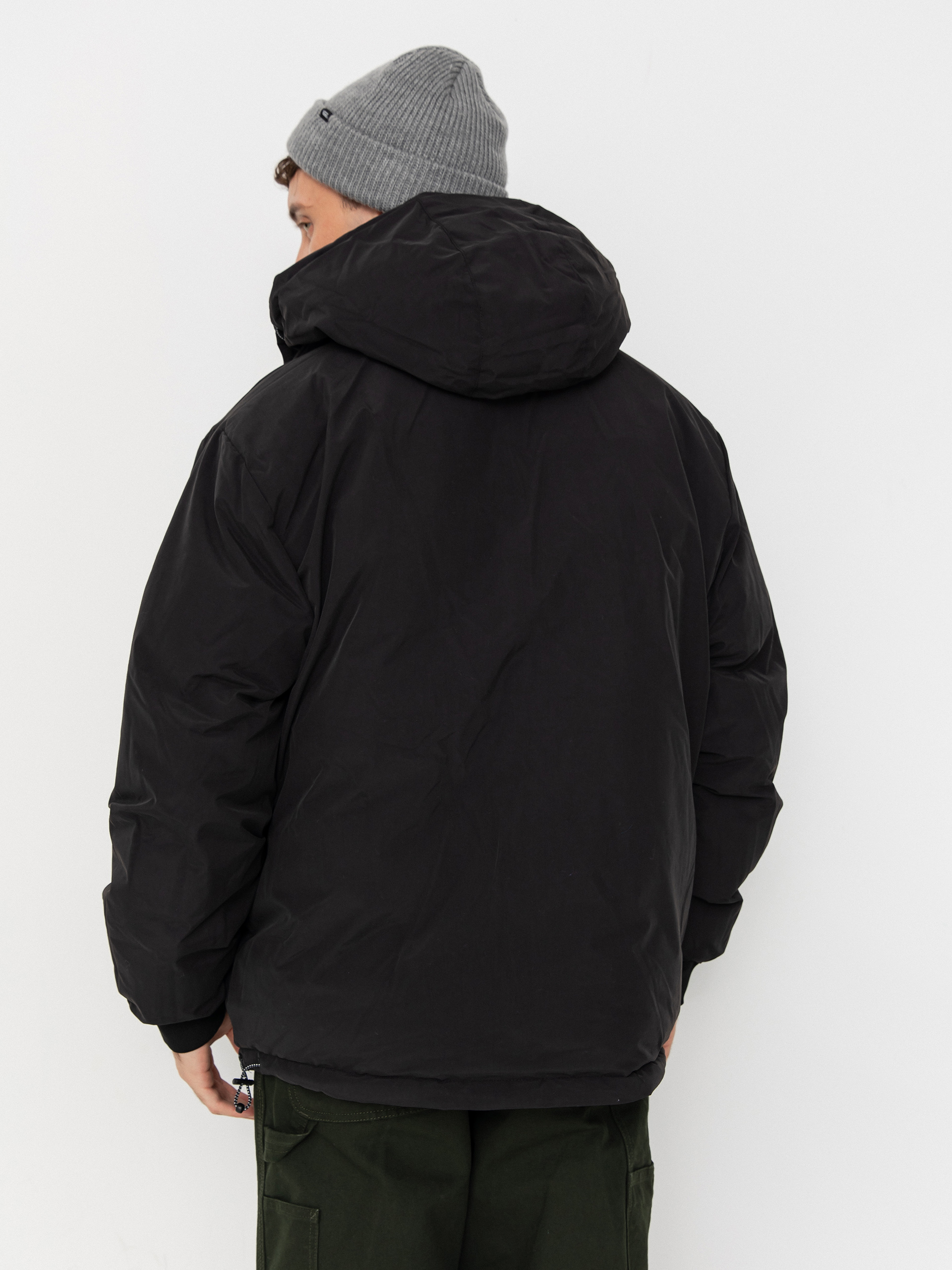 Geacă Vans Mte Bridgewood Reversible Puffer (black)