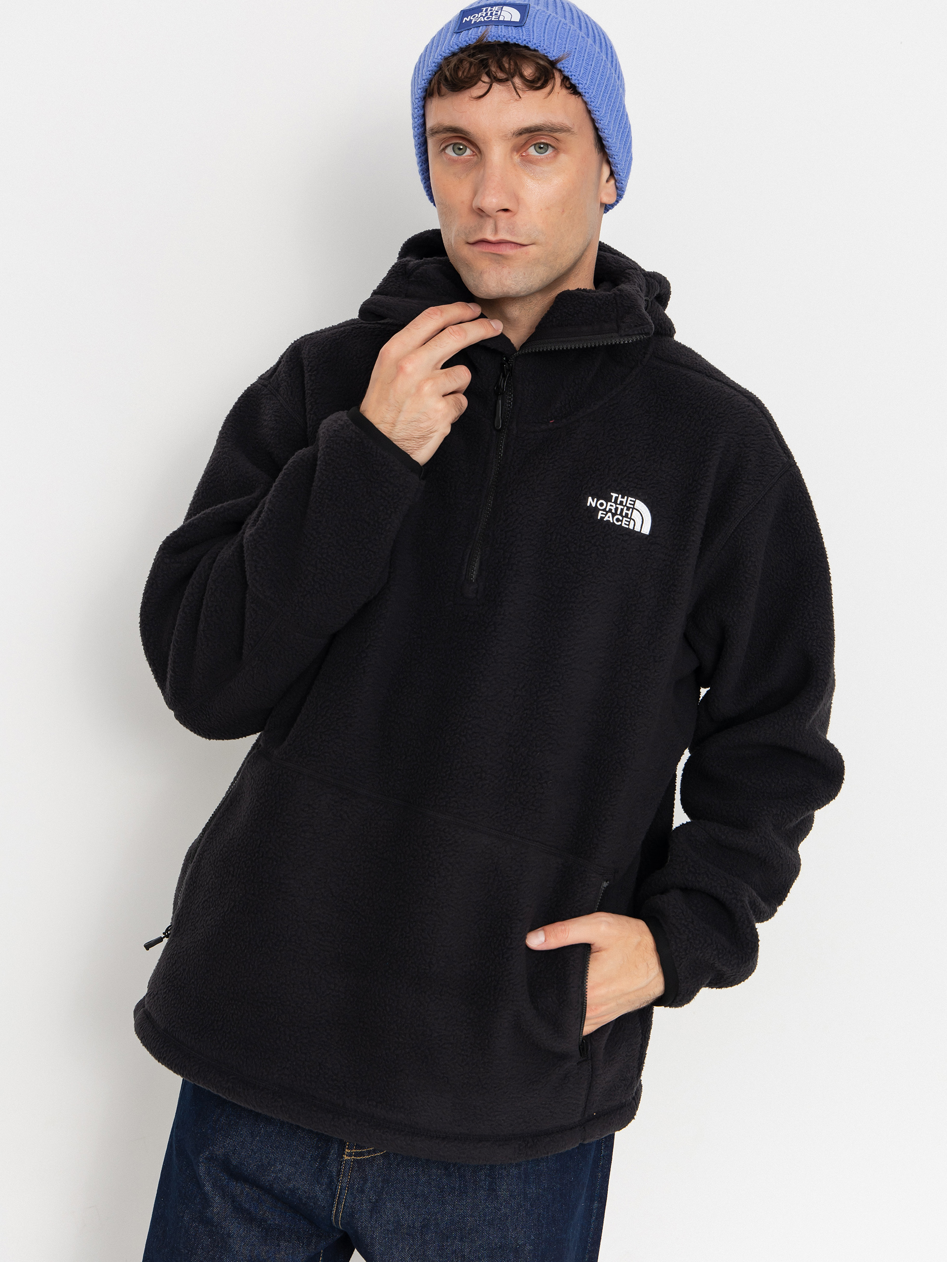 Geacă The North Face Dirus Fleece (tnf black)