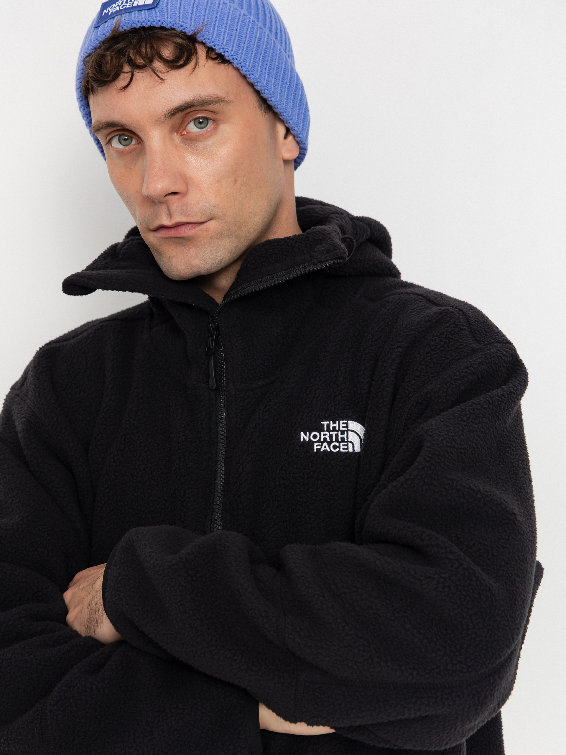 Geacă The North Face Dirus Fleece (tnf black)