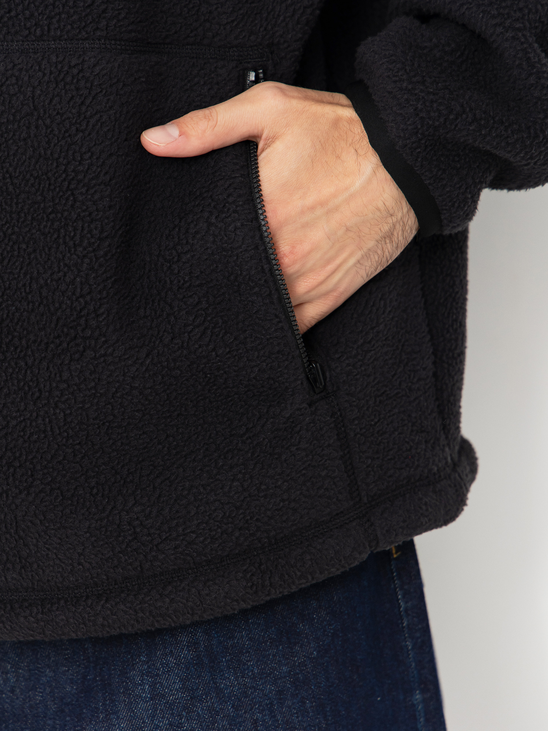 Geacă The North Face Dirus Fleece (tnf black)