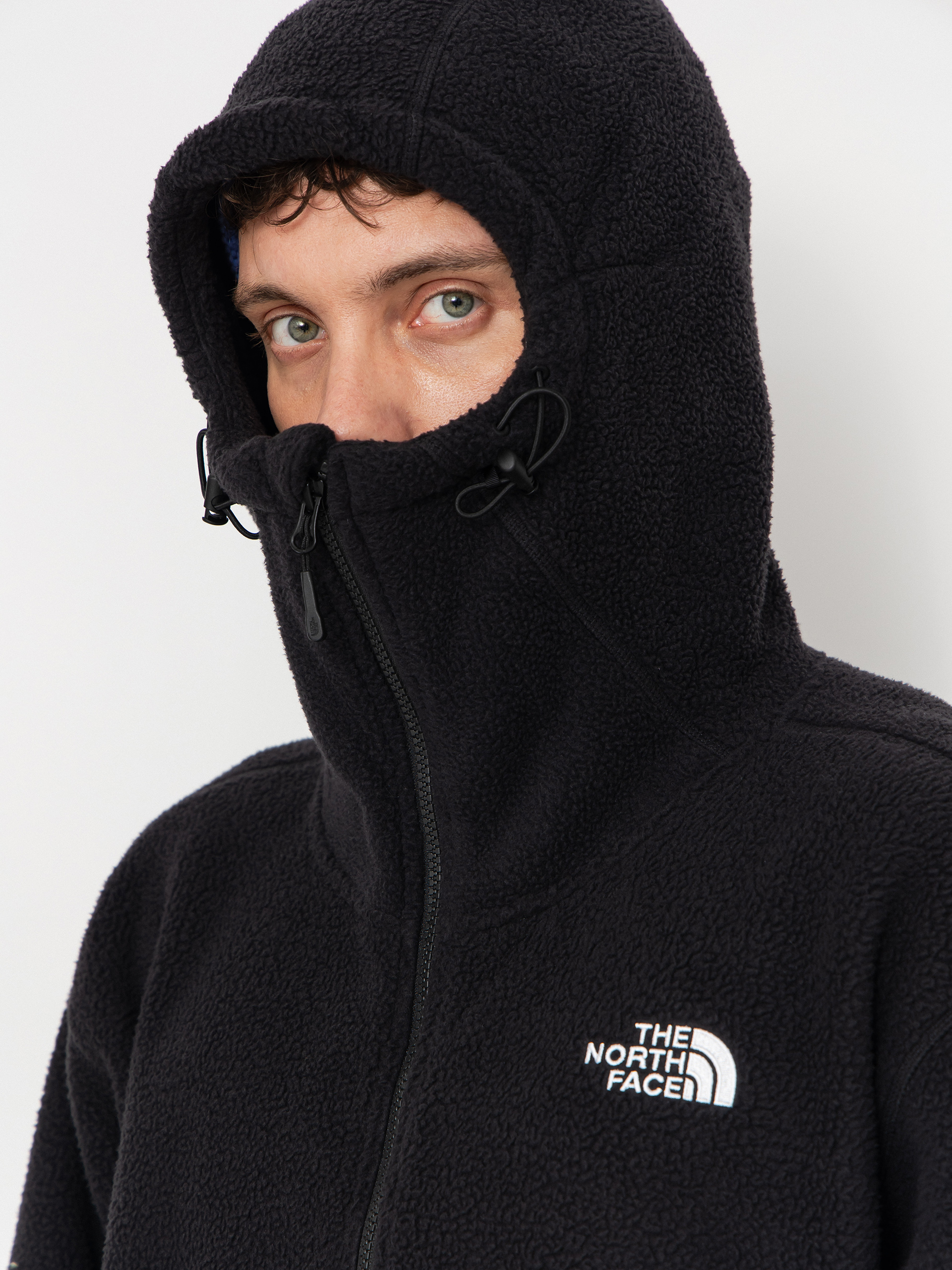 Geacă The North Face Dirus Fleece (tnf black)