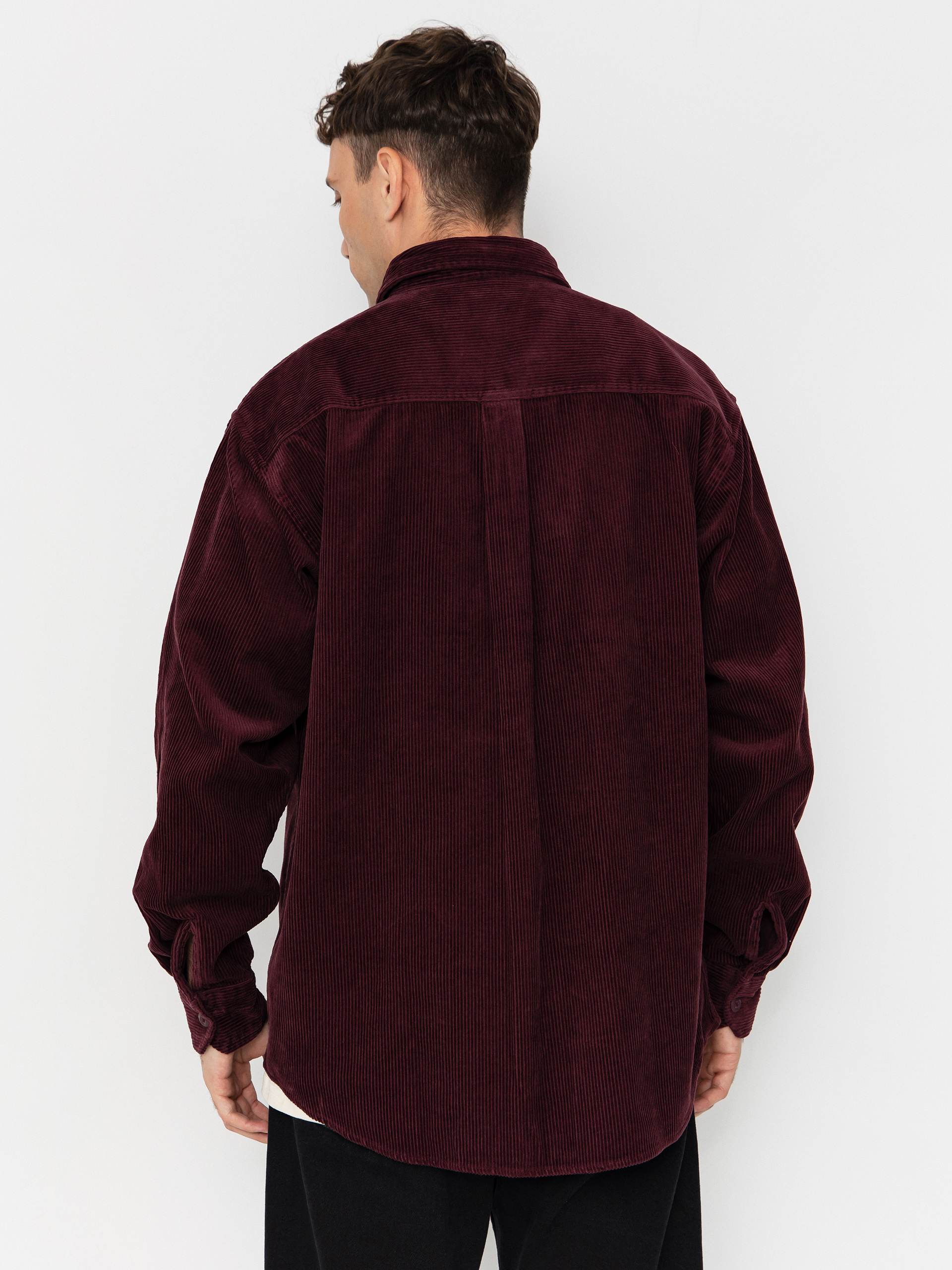 Cămașă Carhartt WIP Flint (rondo)