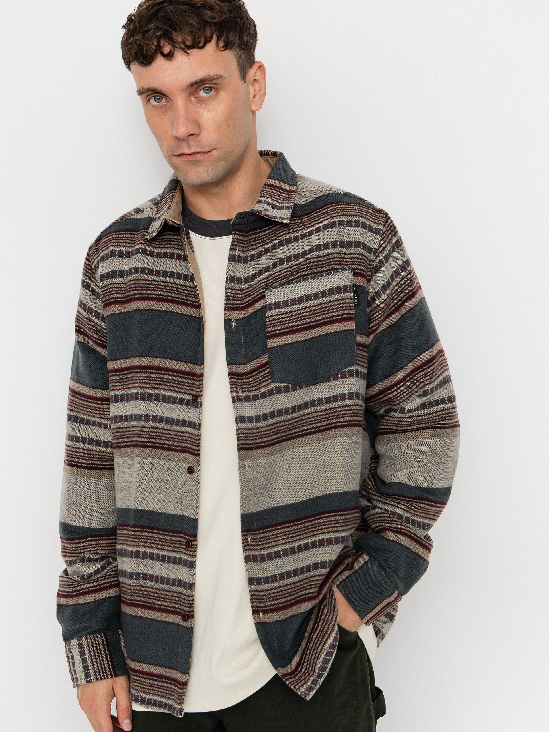 Cu0103mau0219u0103 Iriedaily Santania (khaki green)