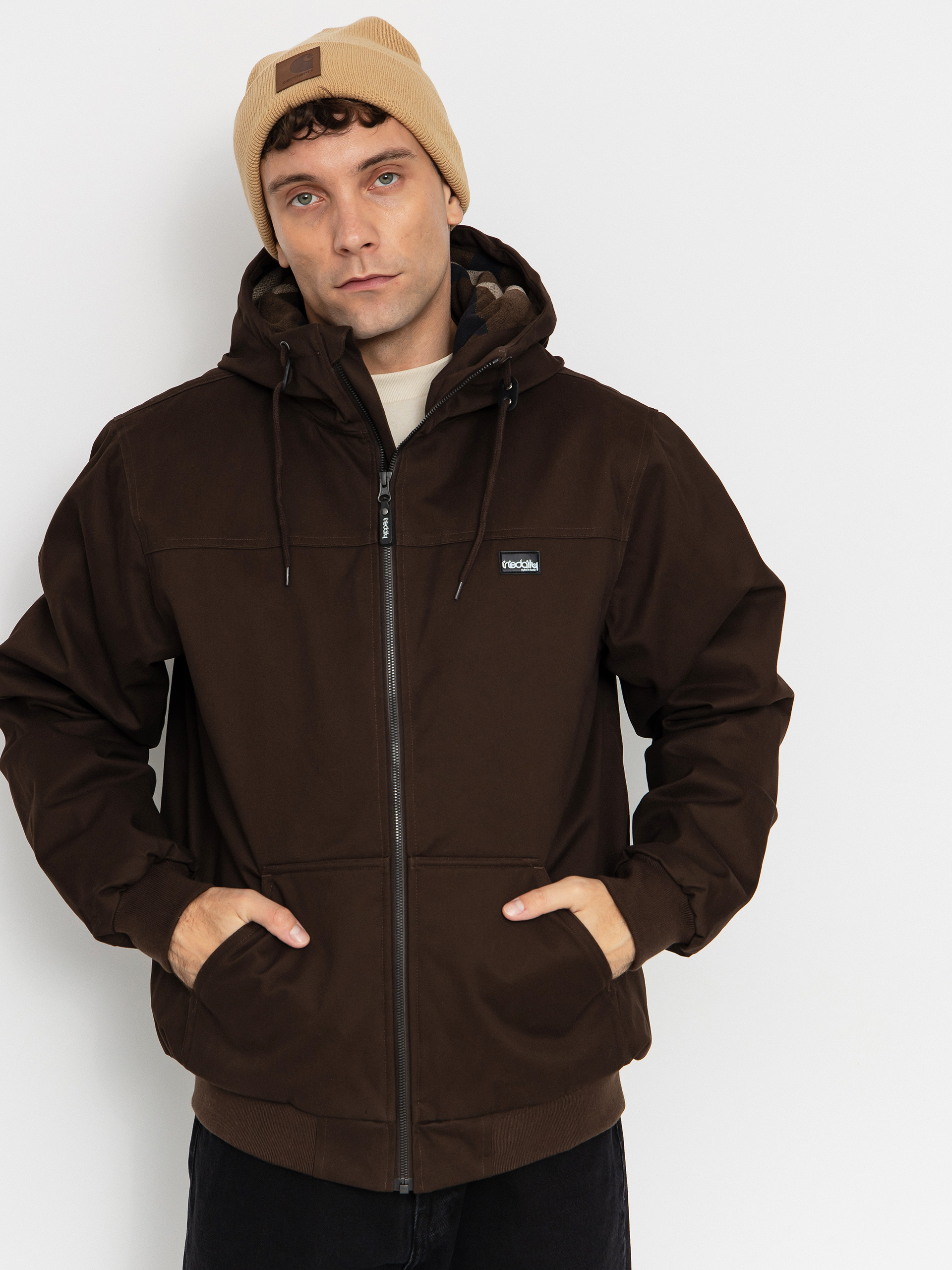 Geacu0103 Iriedaily Wonderer (dark coffee)