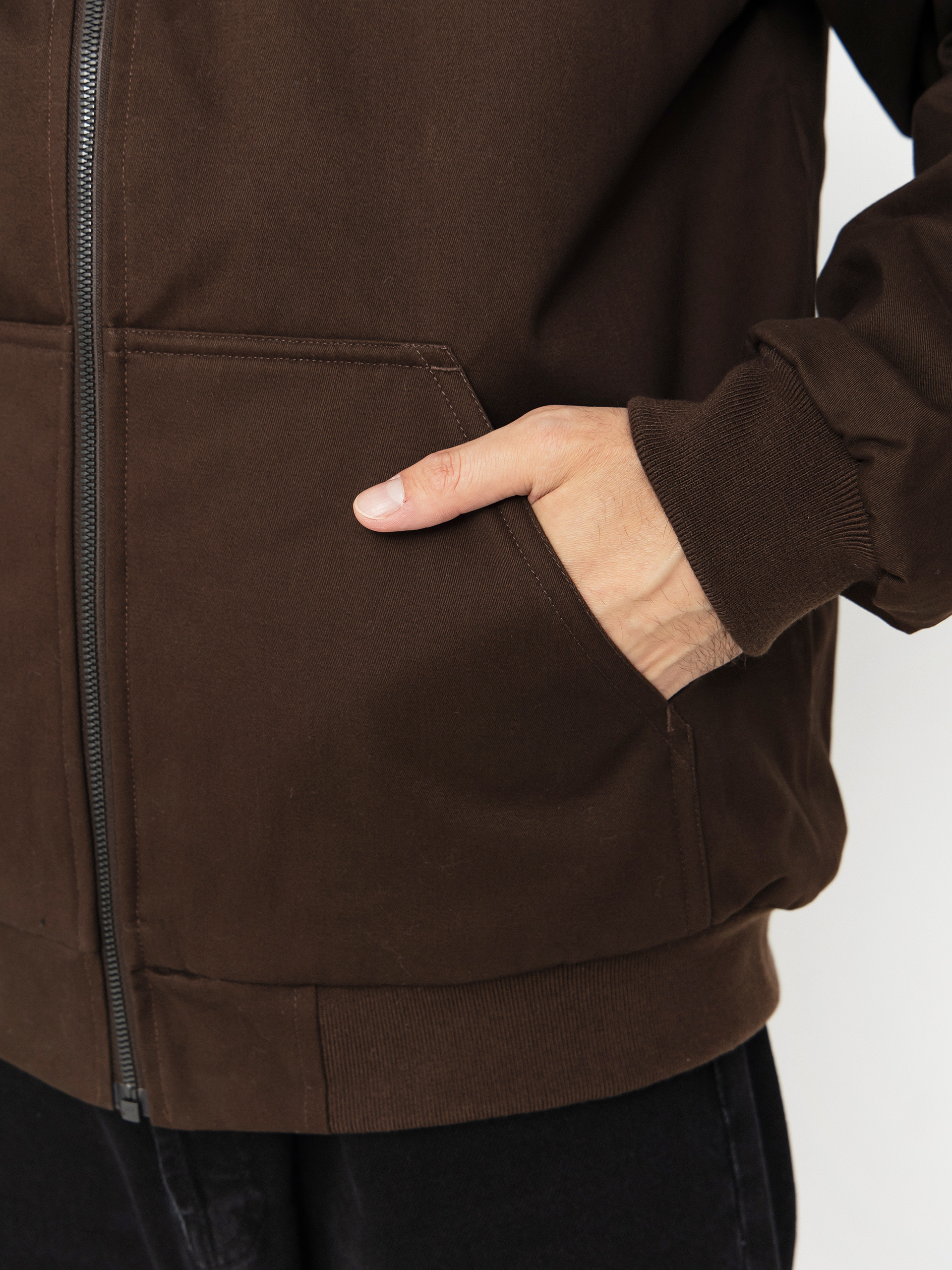 Geacă Iriedaily Wonderer (dark coffee)