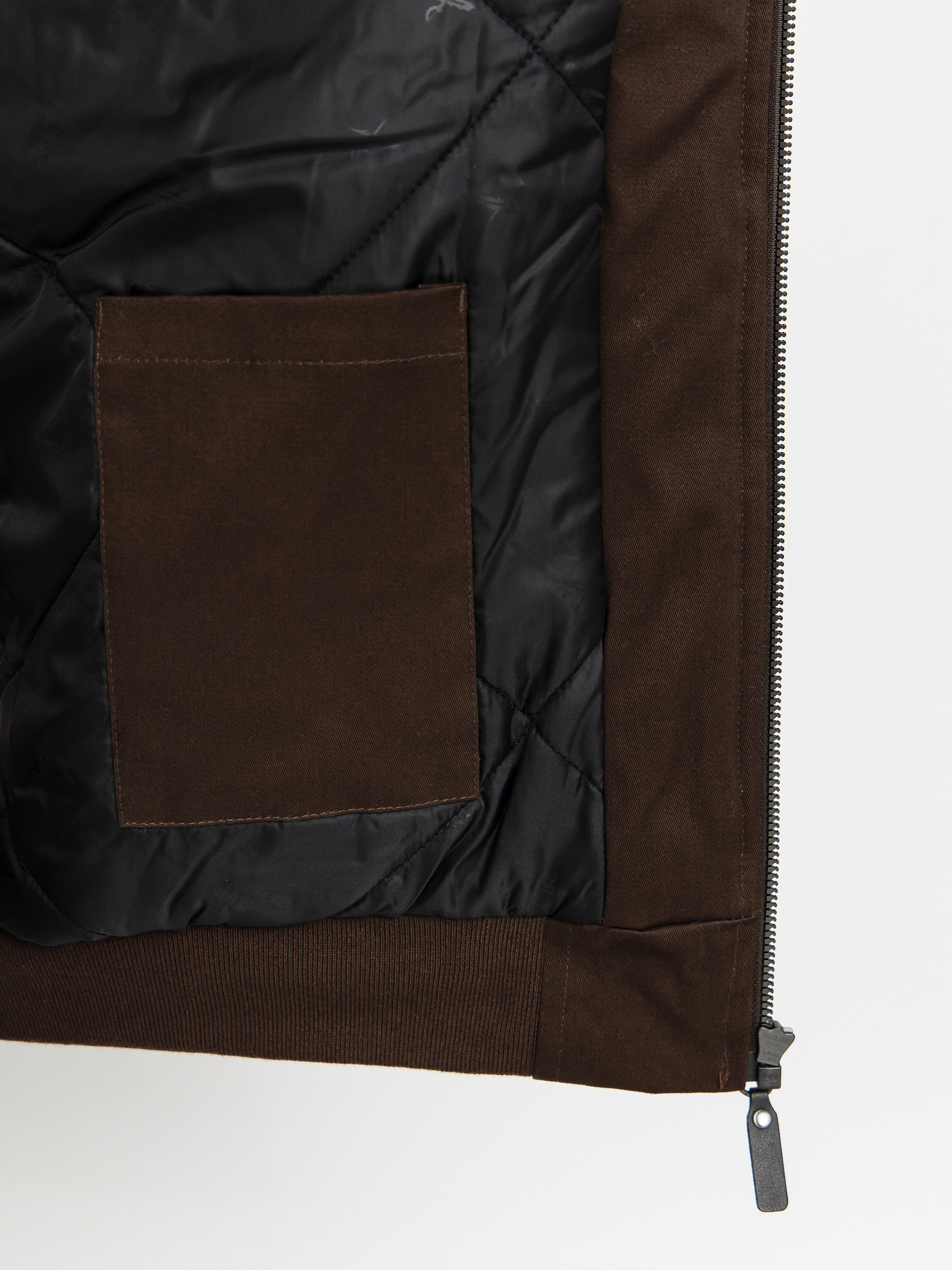 Geacă Iriedaily Wonderer (dark coffee)