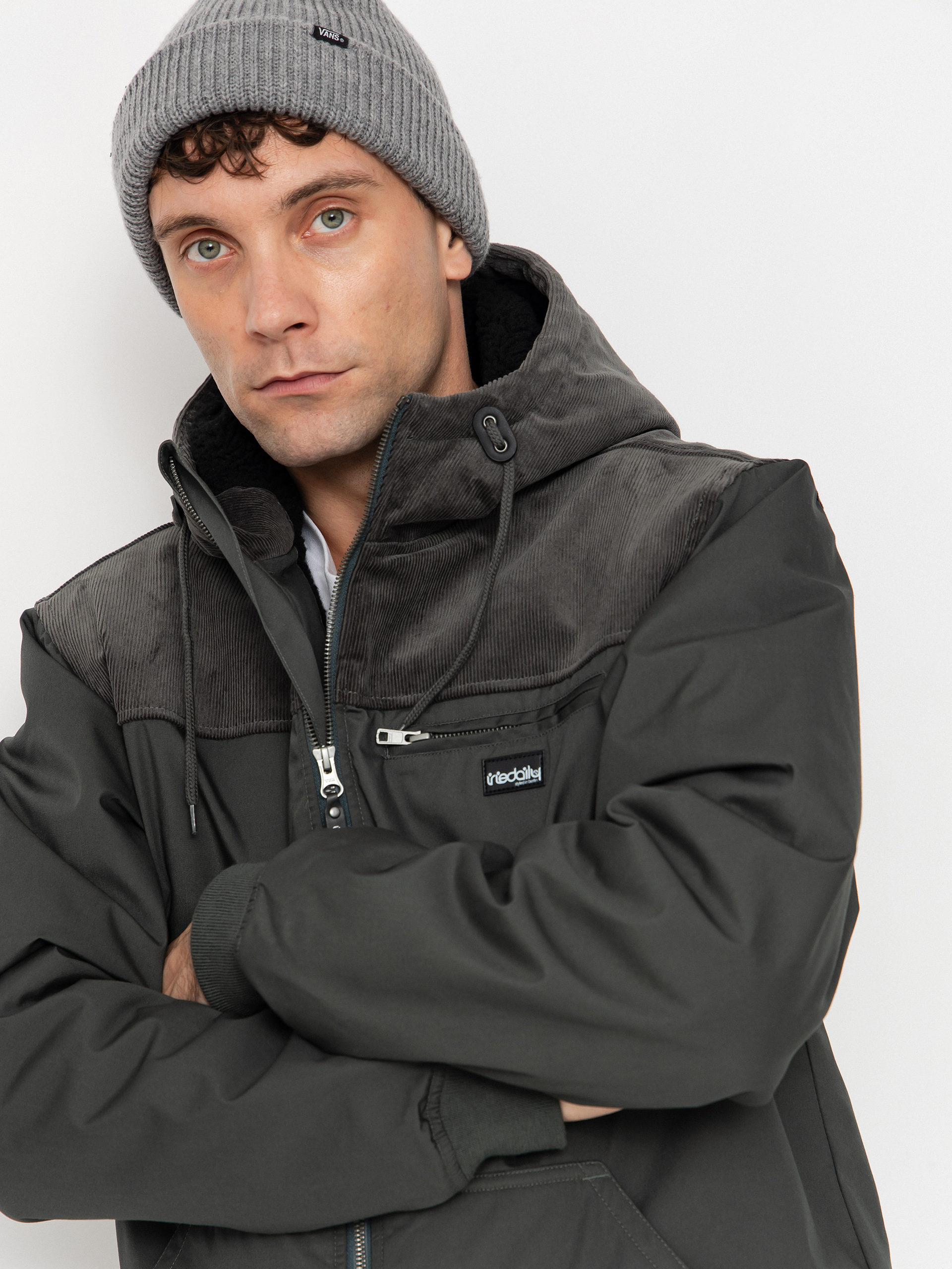 Geacă Iriedaily Hafen (dark jungle)