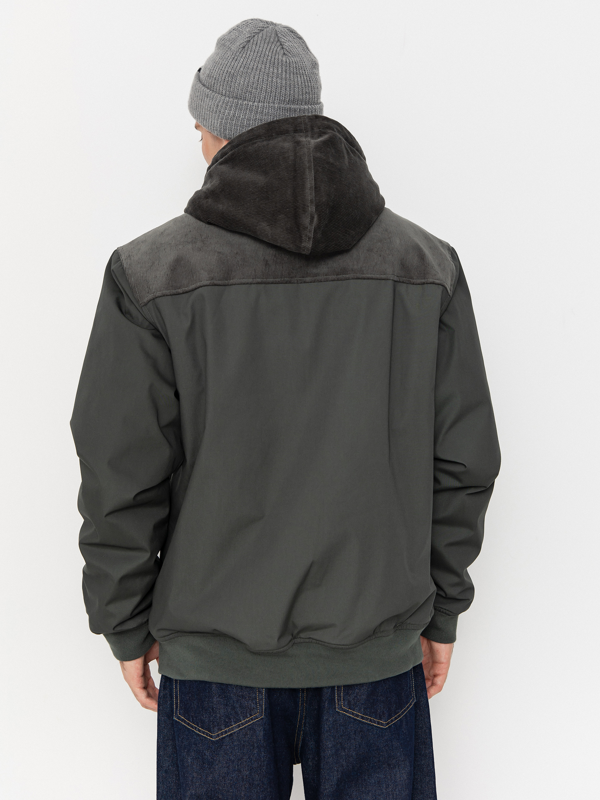 Geacă Iriedaily Hafen (dark jungle)