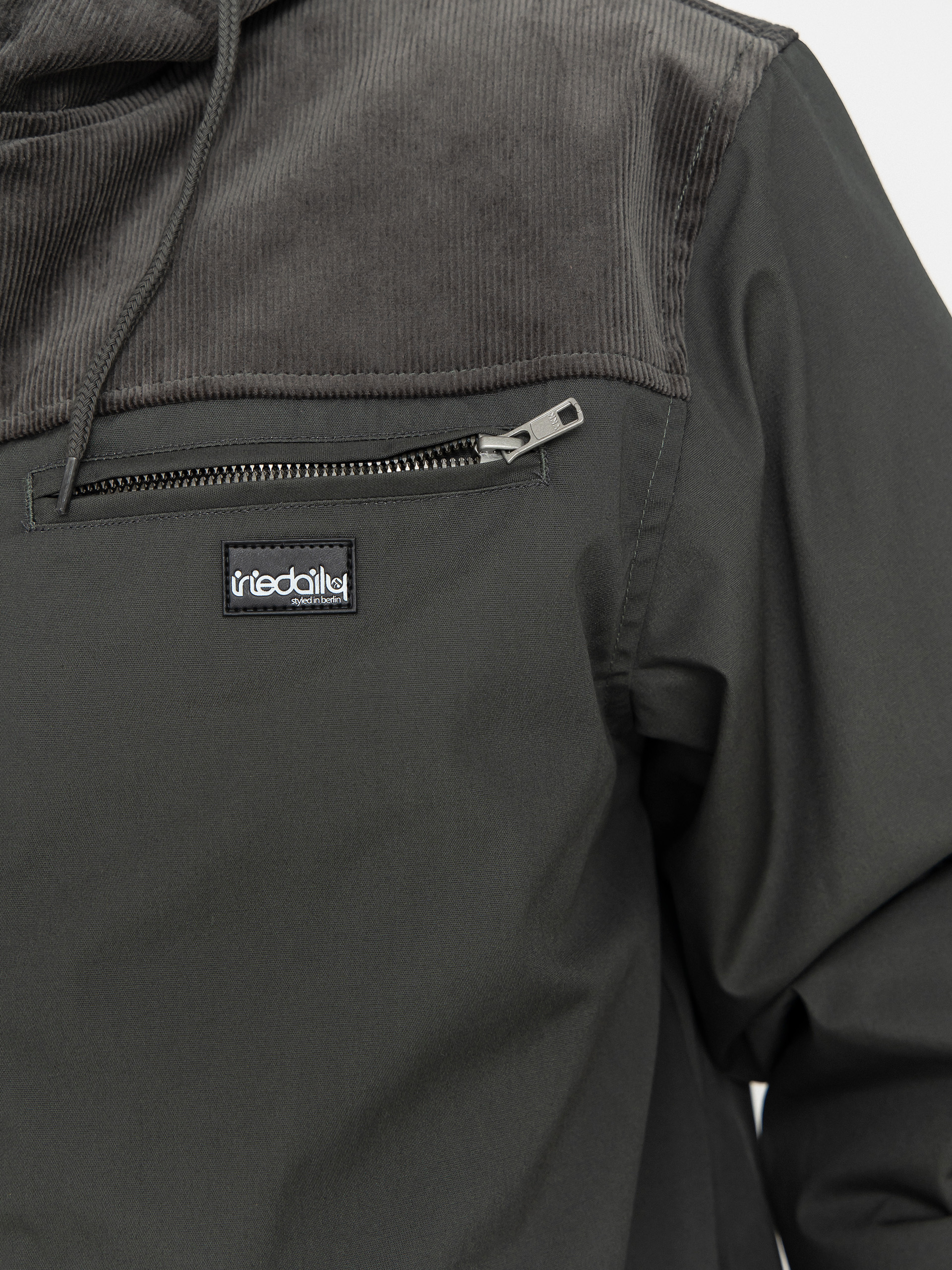 Geacă Iriedaily Hafen (dark jungle)