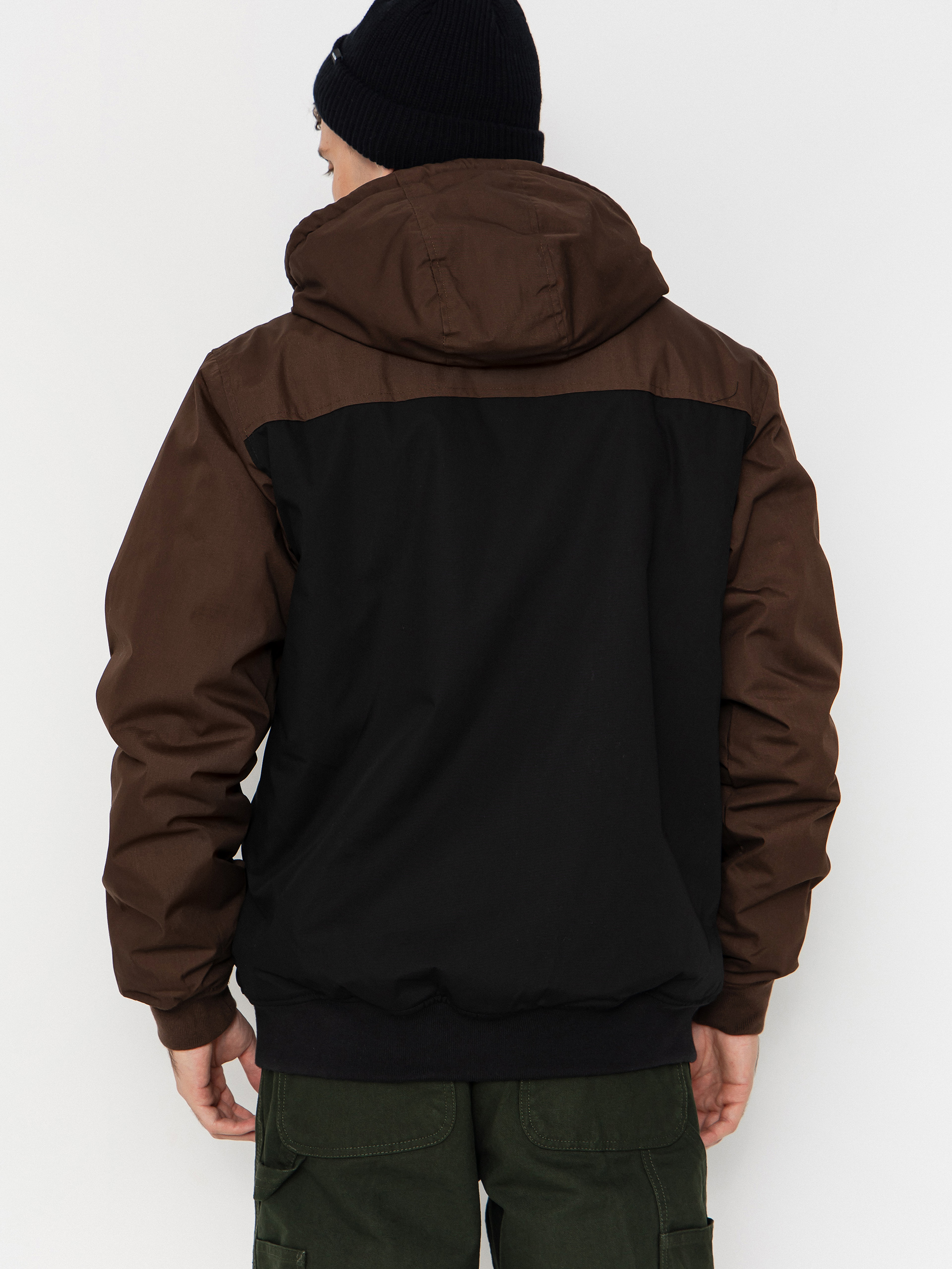 Geacă Iriedaily Eissegler (dark coffee)