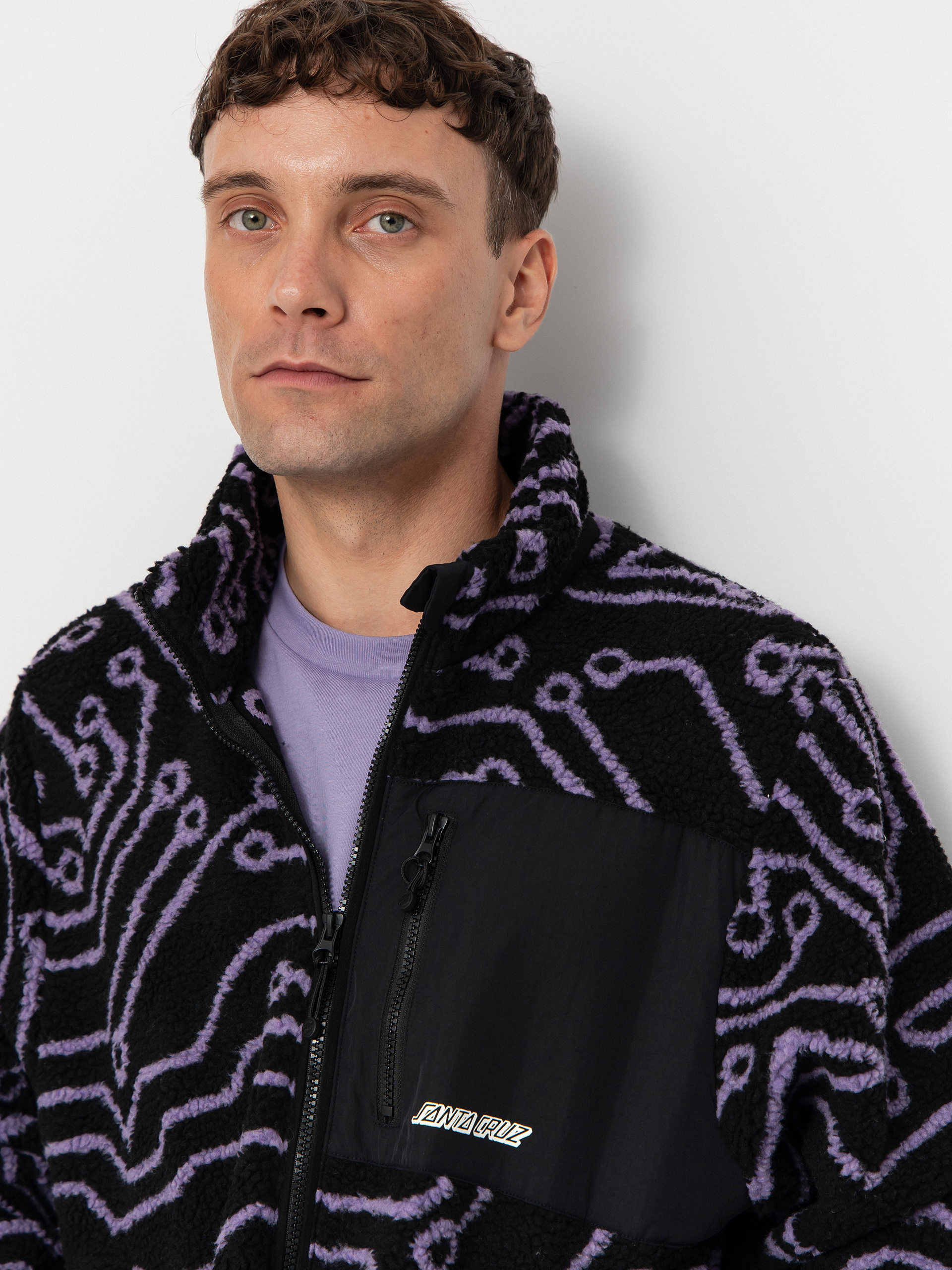 Geacă Santa Cruz Freestyle (circuit)