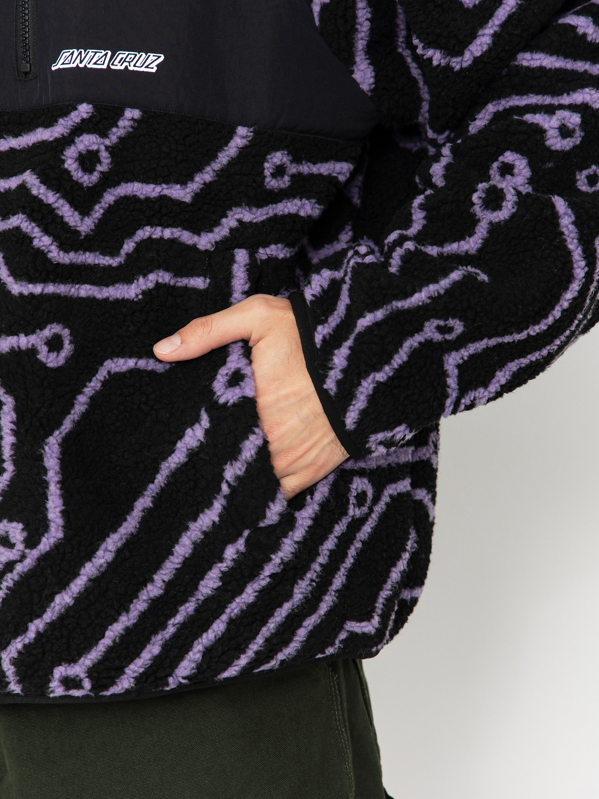 Geacă Santa Cruz Freestyle (circuit)