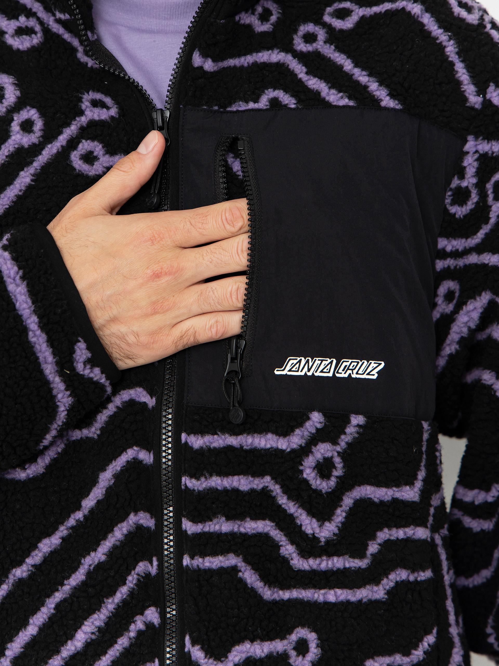 Geacă Santa Cruz Freestyle (circuit)