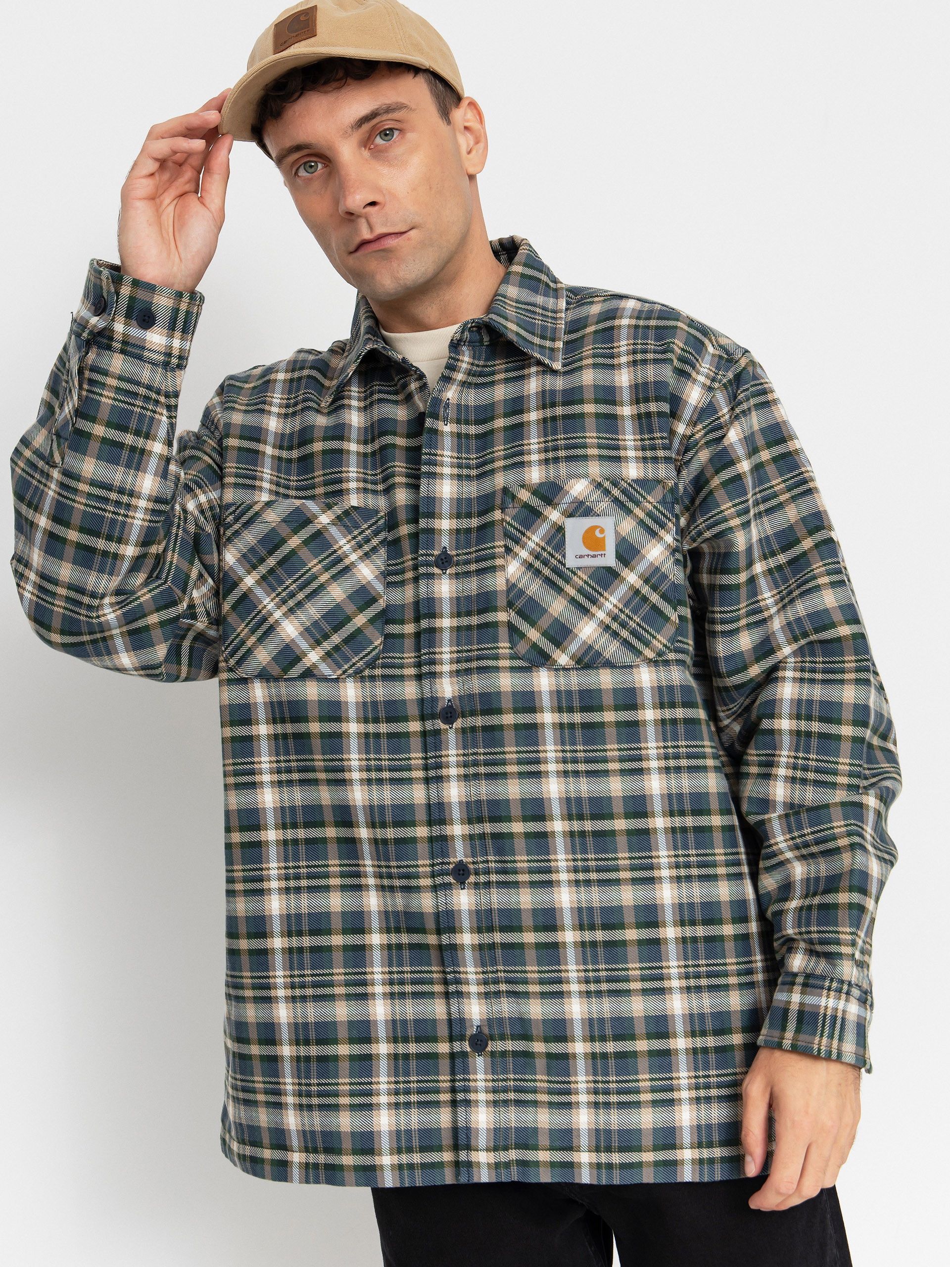 Geacă Carhartt WIP Cronyn