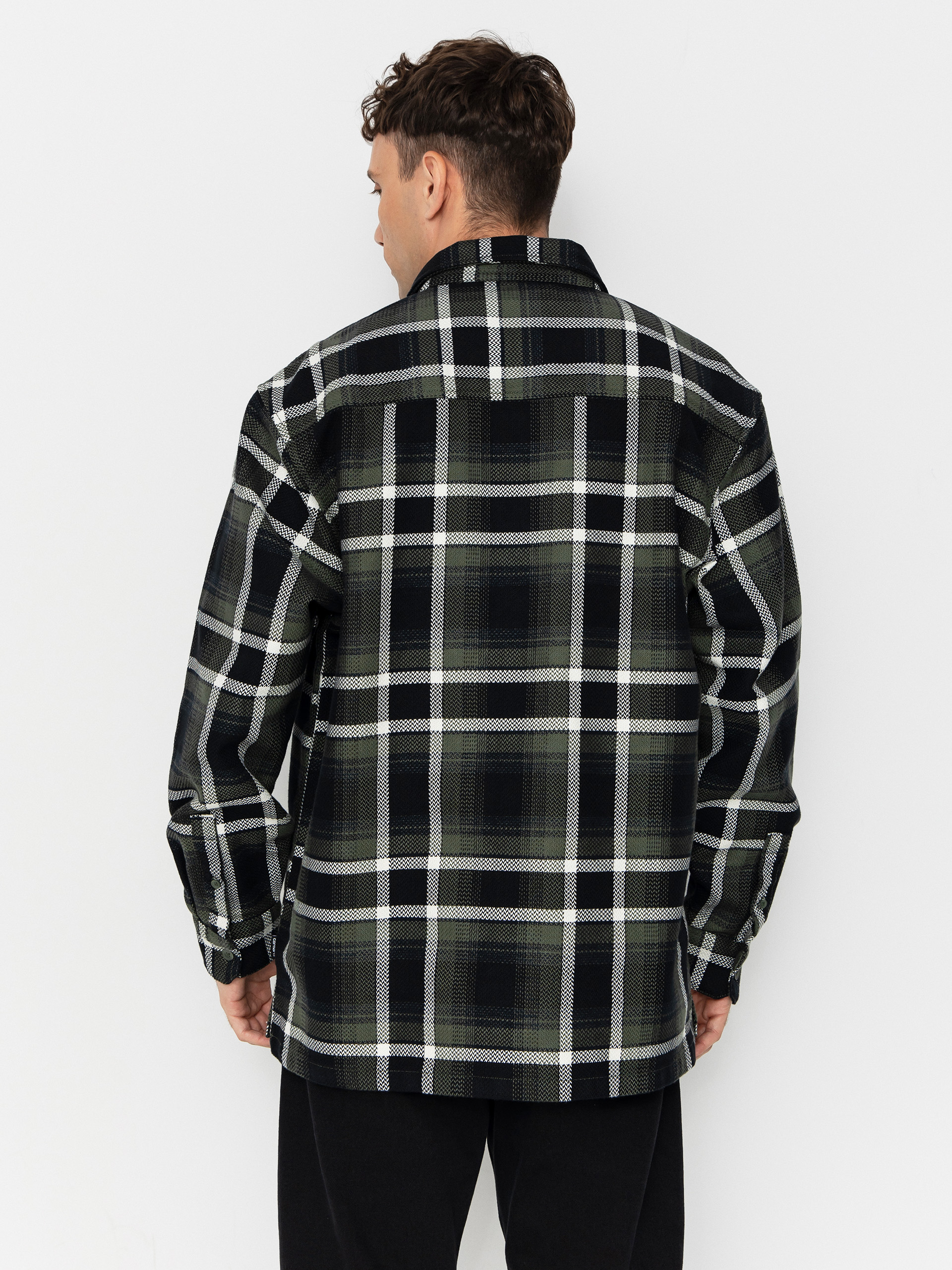 Cămașă Carhartt WIP Vaughn (vaughn check/opuntia)