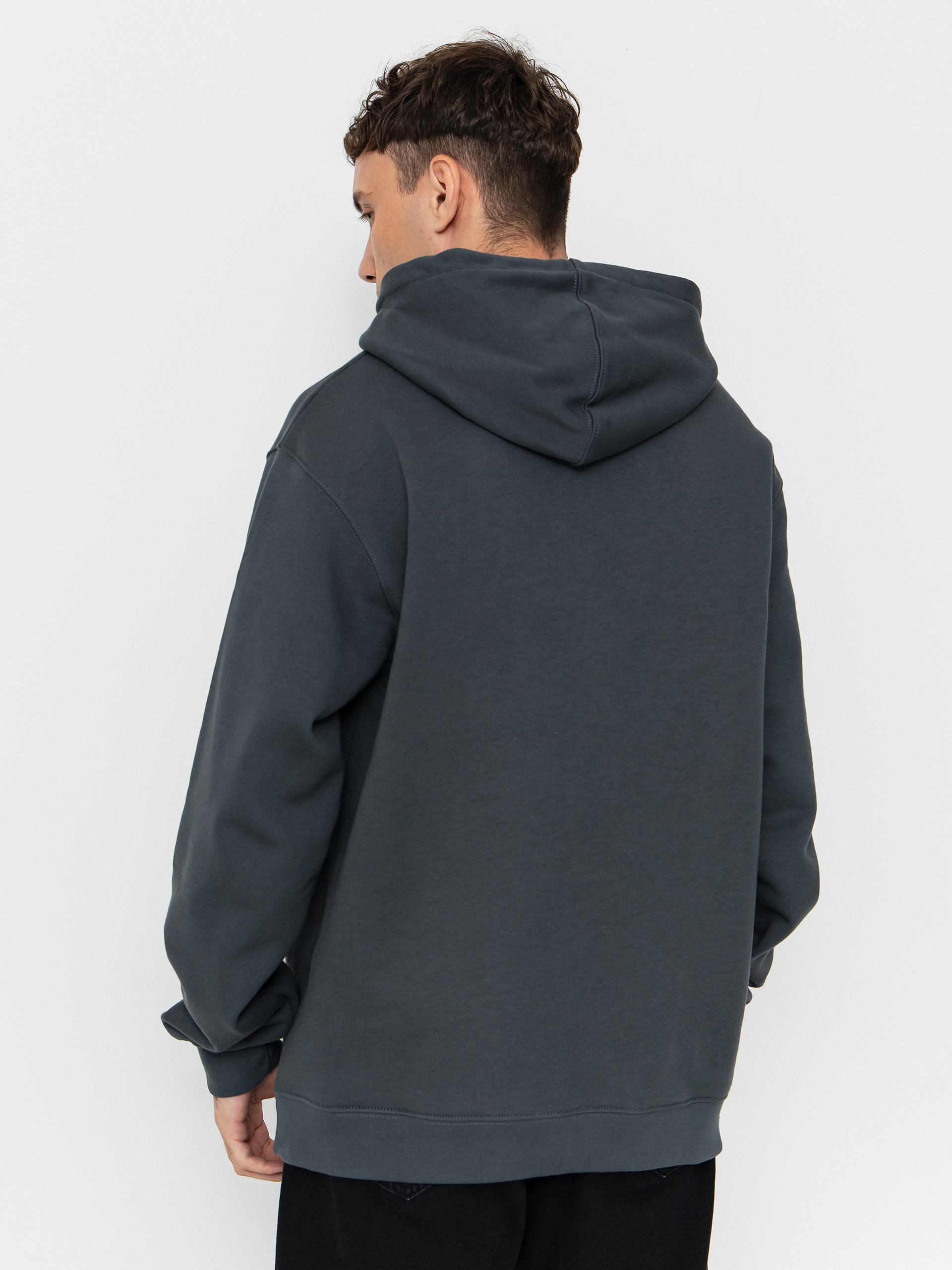 Hanorac cu glugă Iriedaily Cookieman HD (dark jungle)