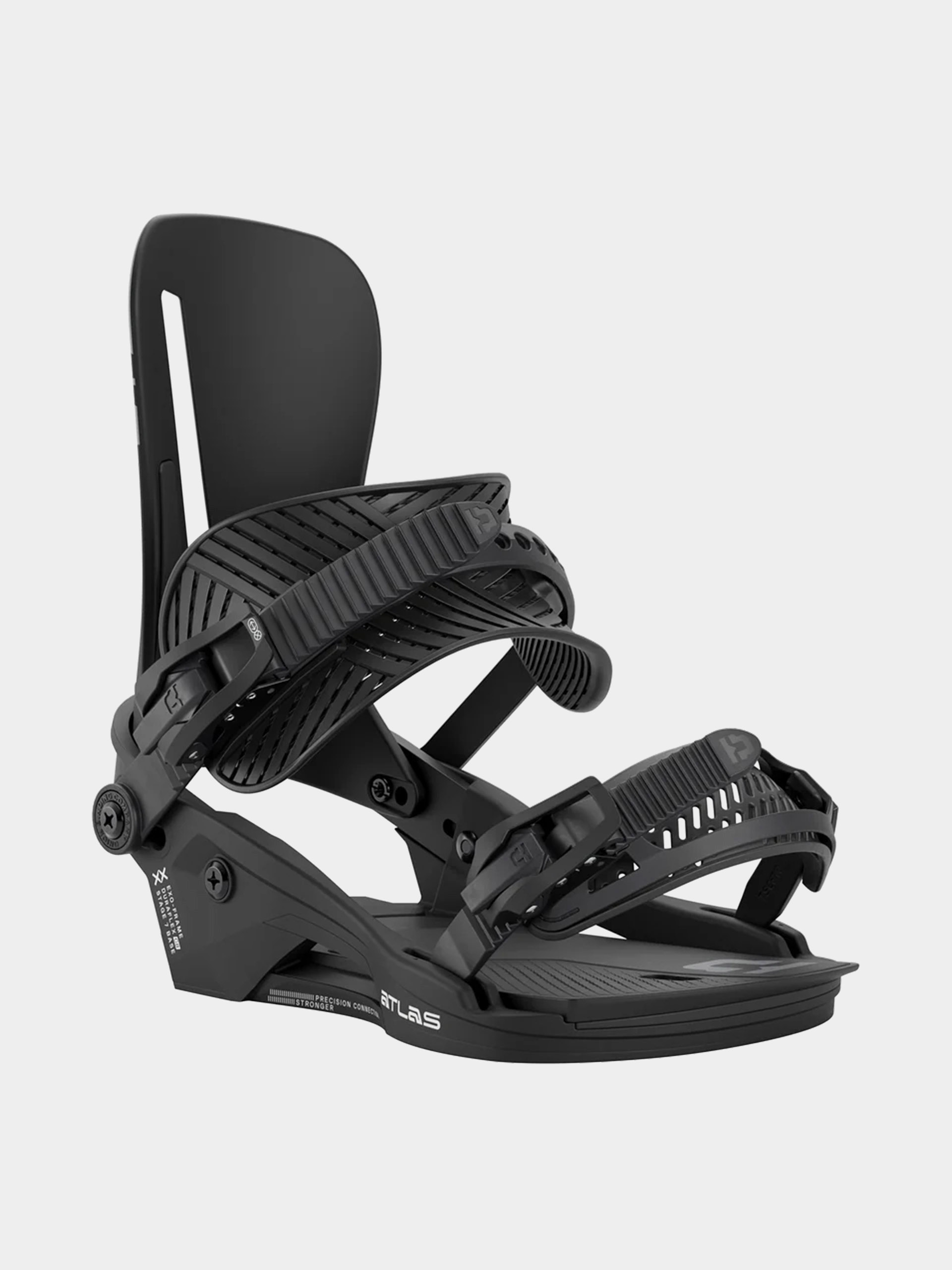 Pentru bărbați Legături pentru snowboard Union Atlas (black)