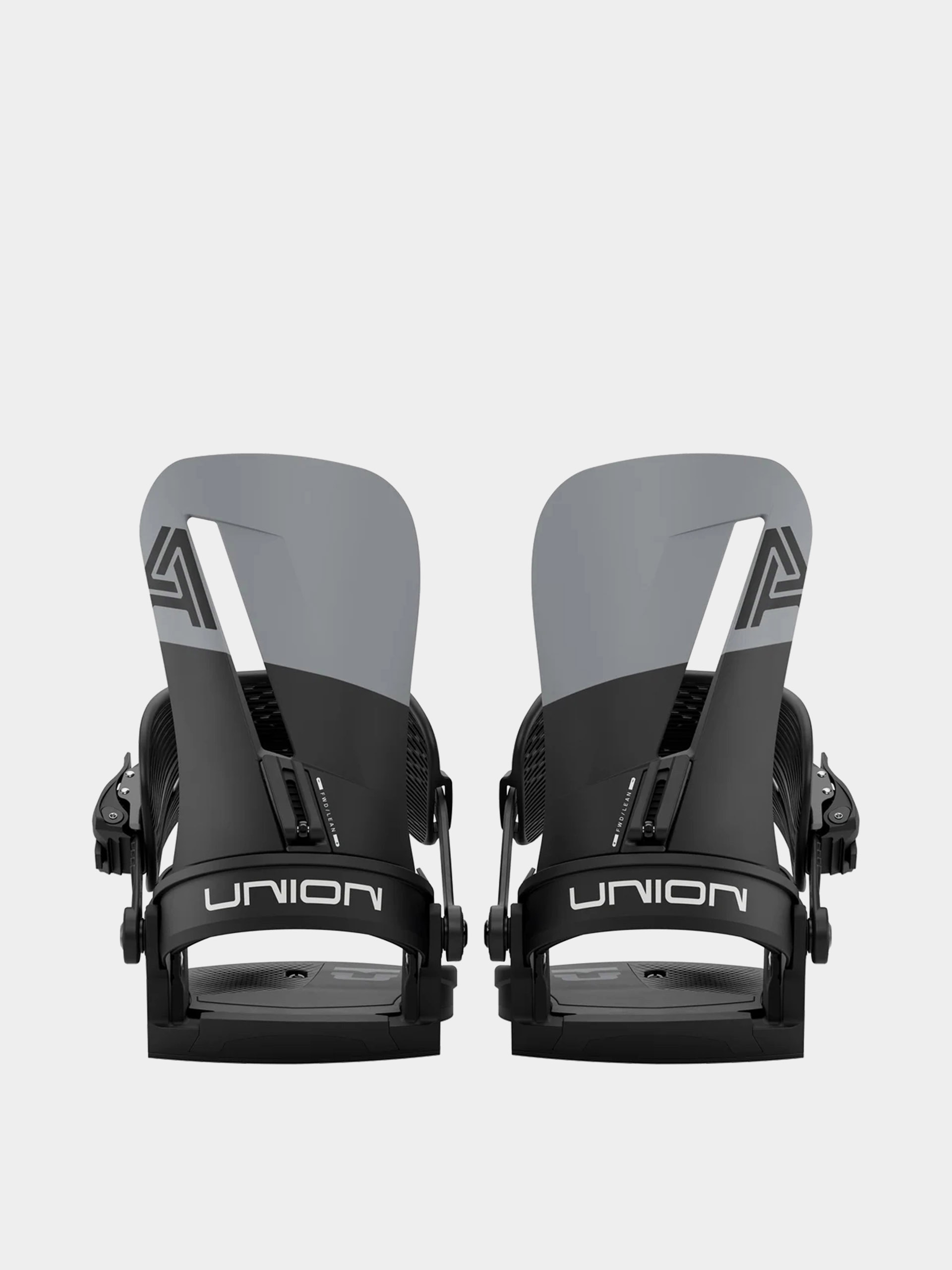 Legături pentru snowboard Union Atlas - negru (black)