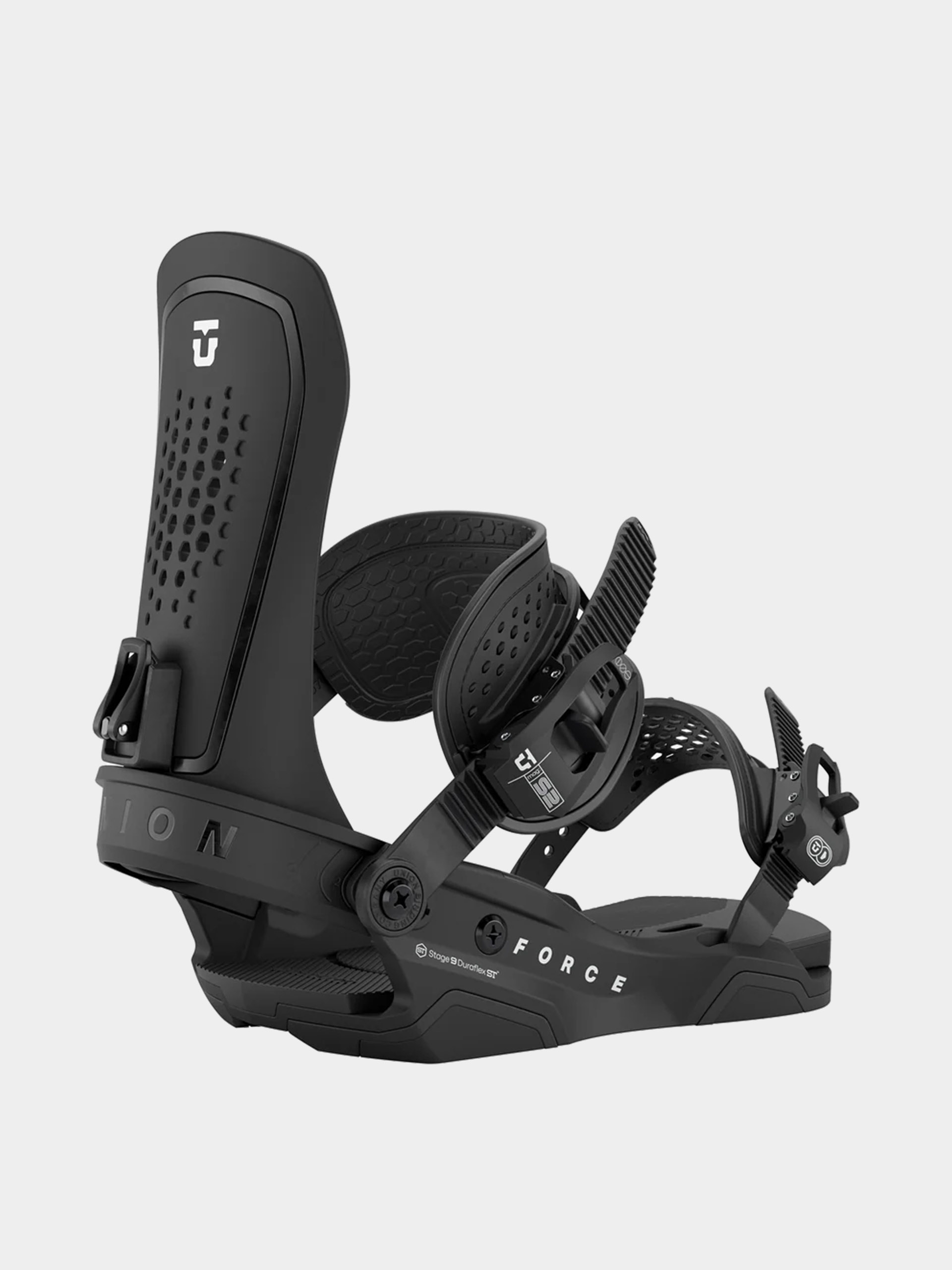 Legu0103turi pentru snowboard Union Force (black 20 yr)