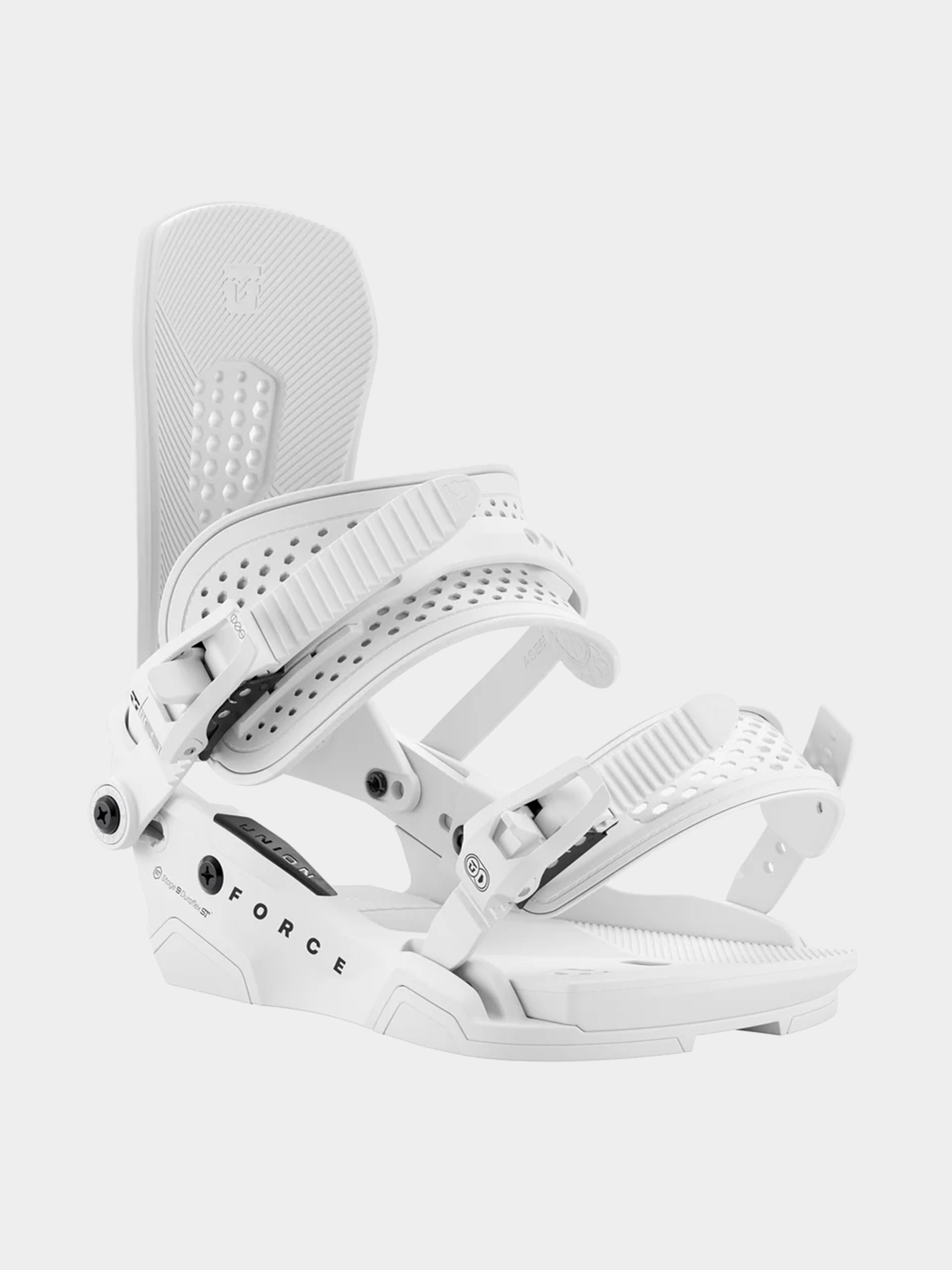 Pentru bărbați Legături pentru snowboard Union Force (white 20 yr)