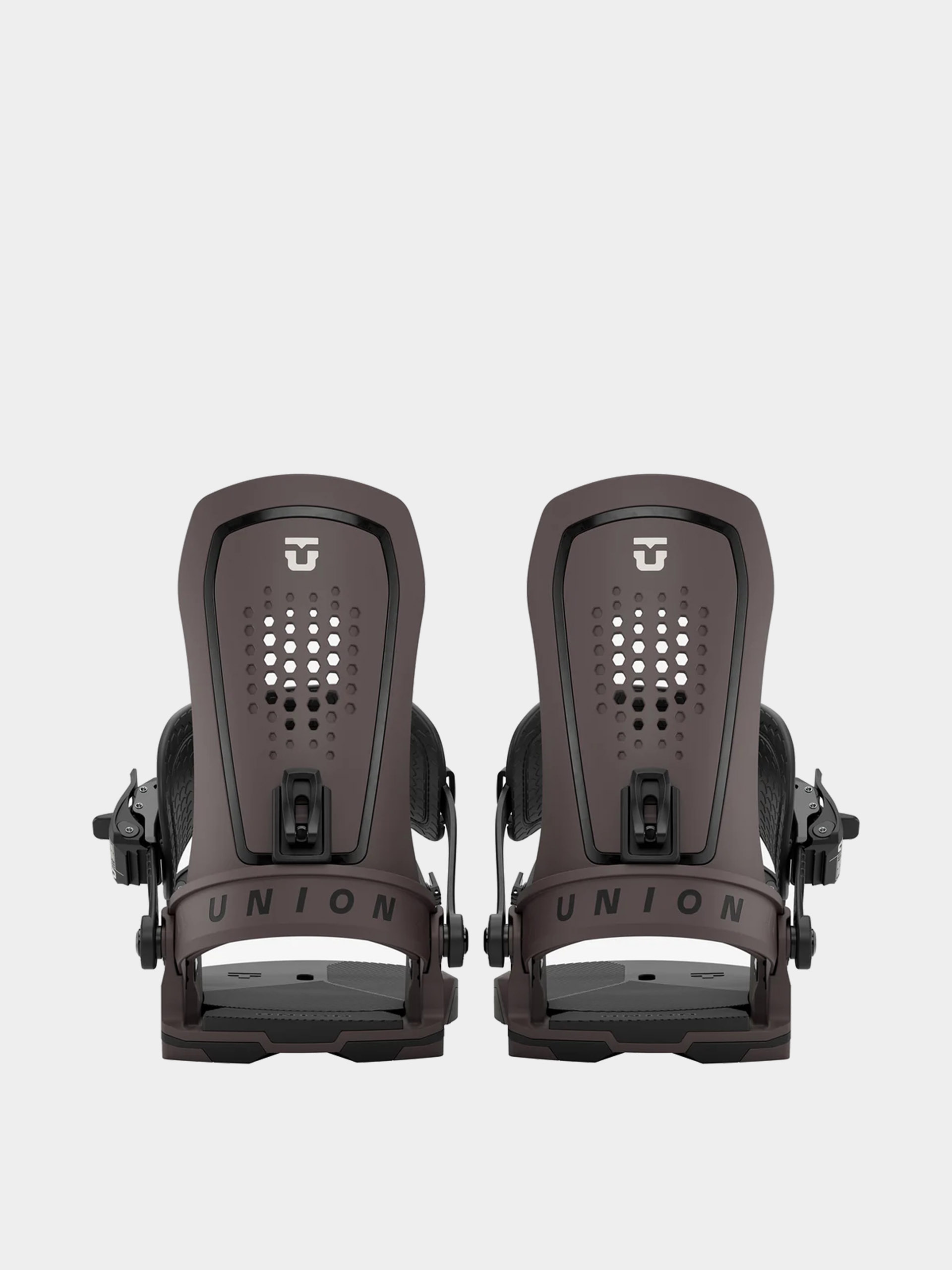 Pentru bărbați Legături pentru snowboard Union Force (brown)