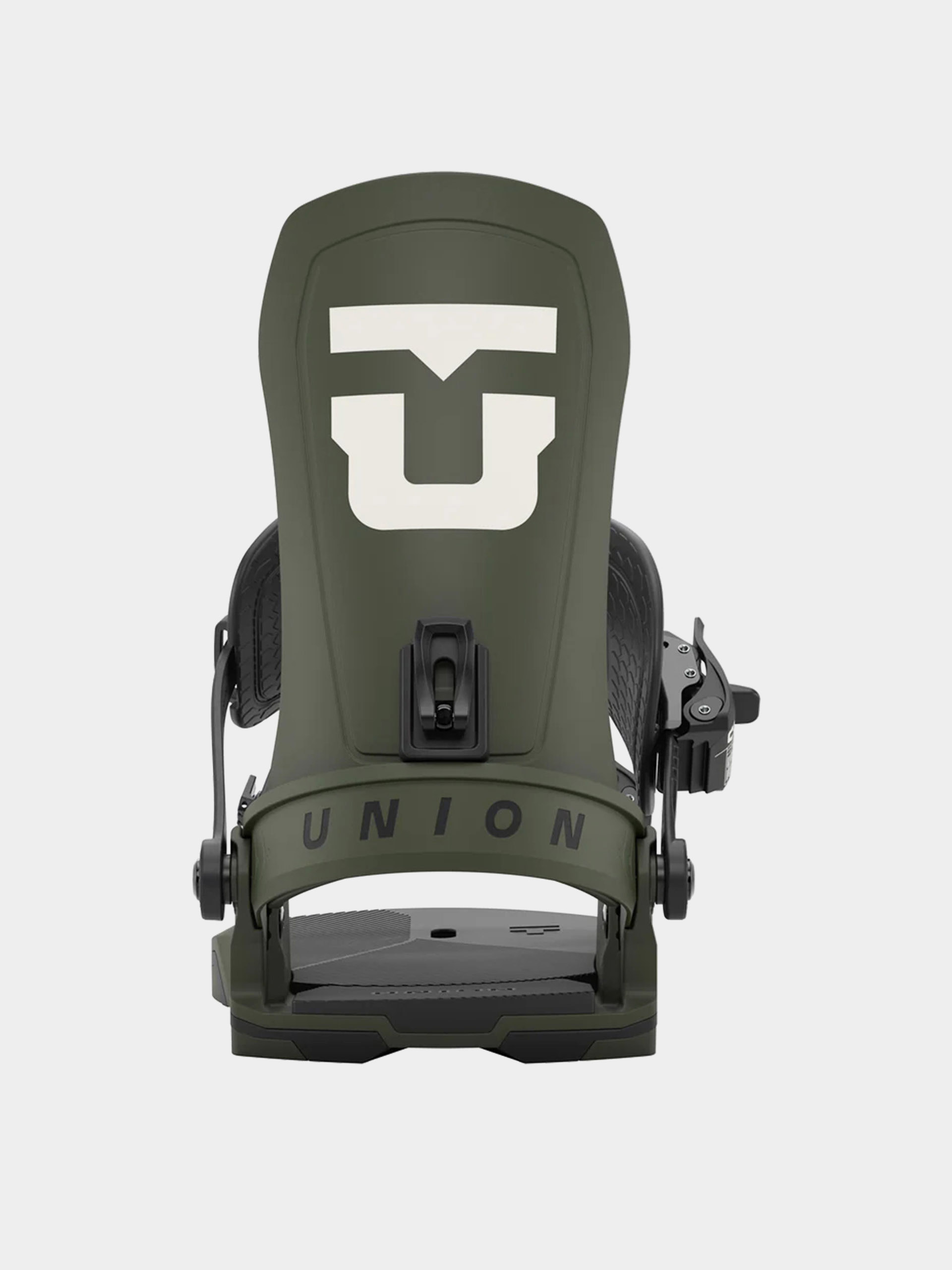 Pentru bărbați Legături pentru snowboard Union Force Team HB (army green)