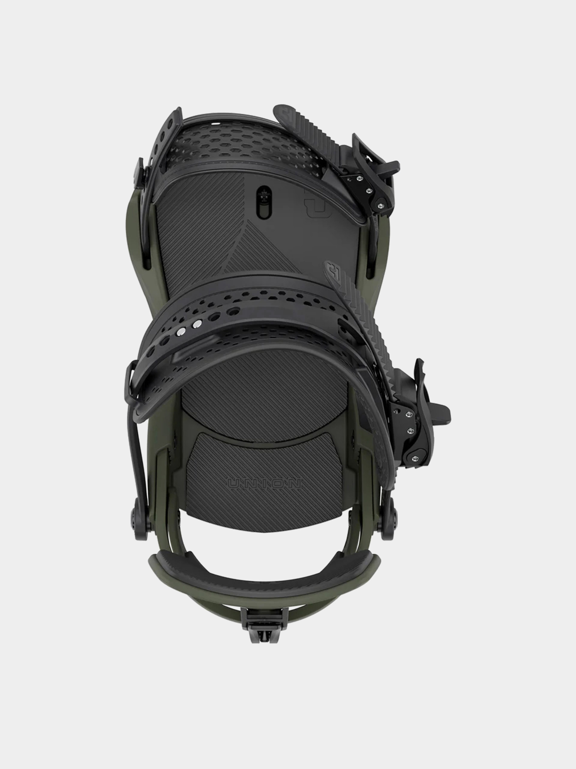 Pentru bărbați Legături pentru snowboard Union Force Team HB (army green)