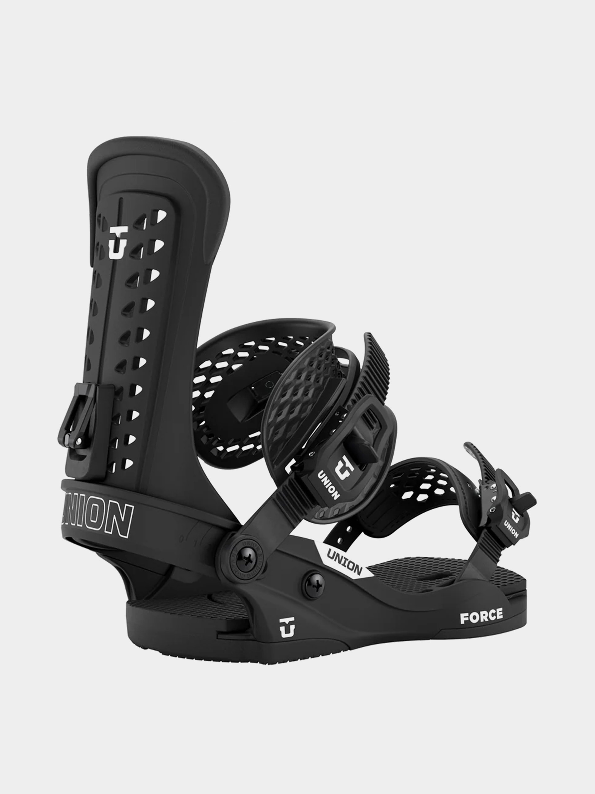 Legături pentru snowboard Union Force Classic (black)