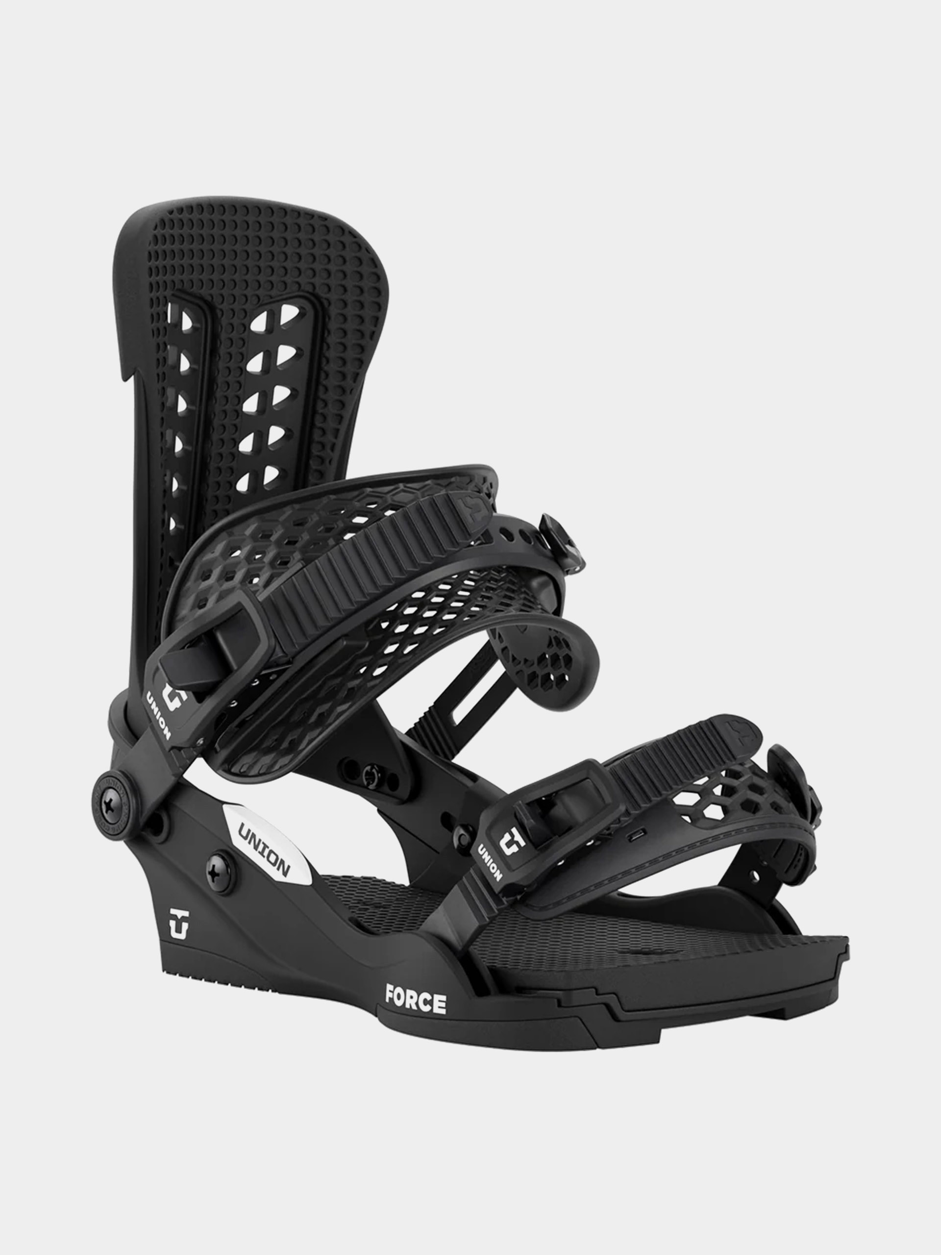 Pentru bărbați Legături pentru snowboard Union Force Classic (black)