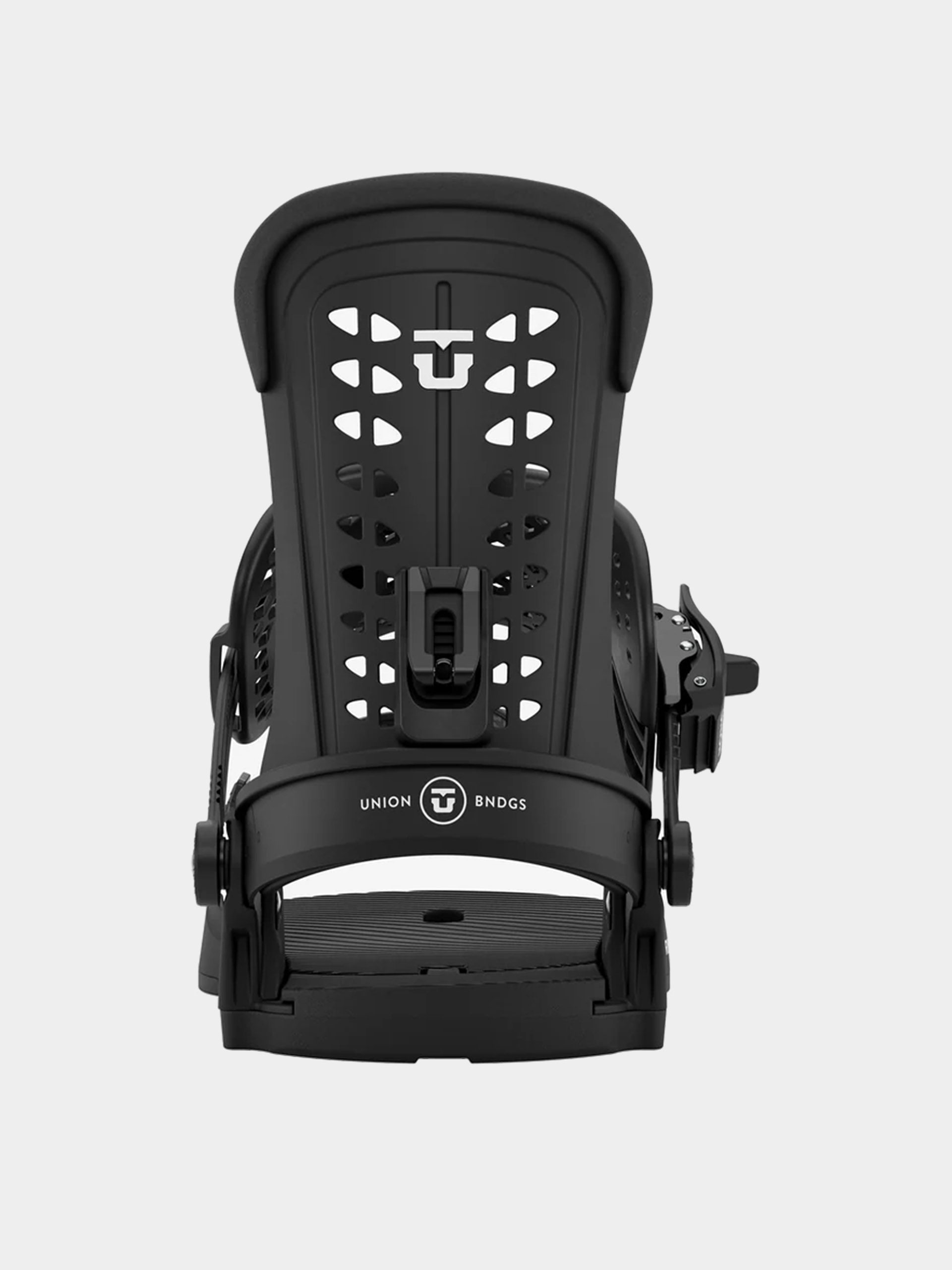 Pentru femei Legături pentru snowboard Union Trilogy Classic (black)