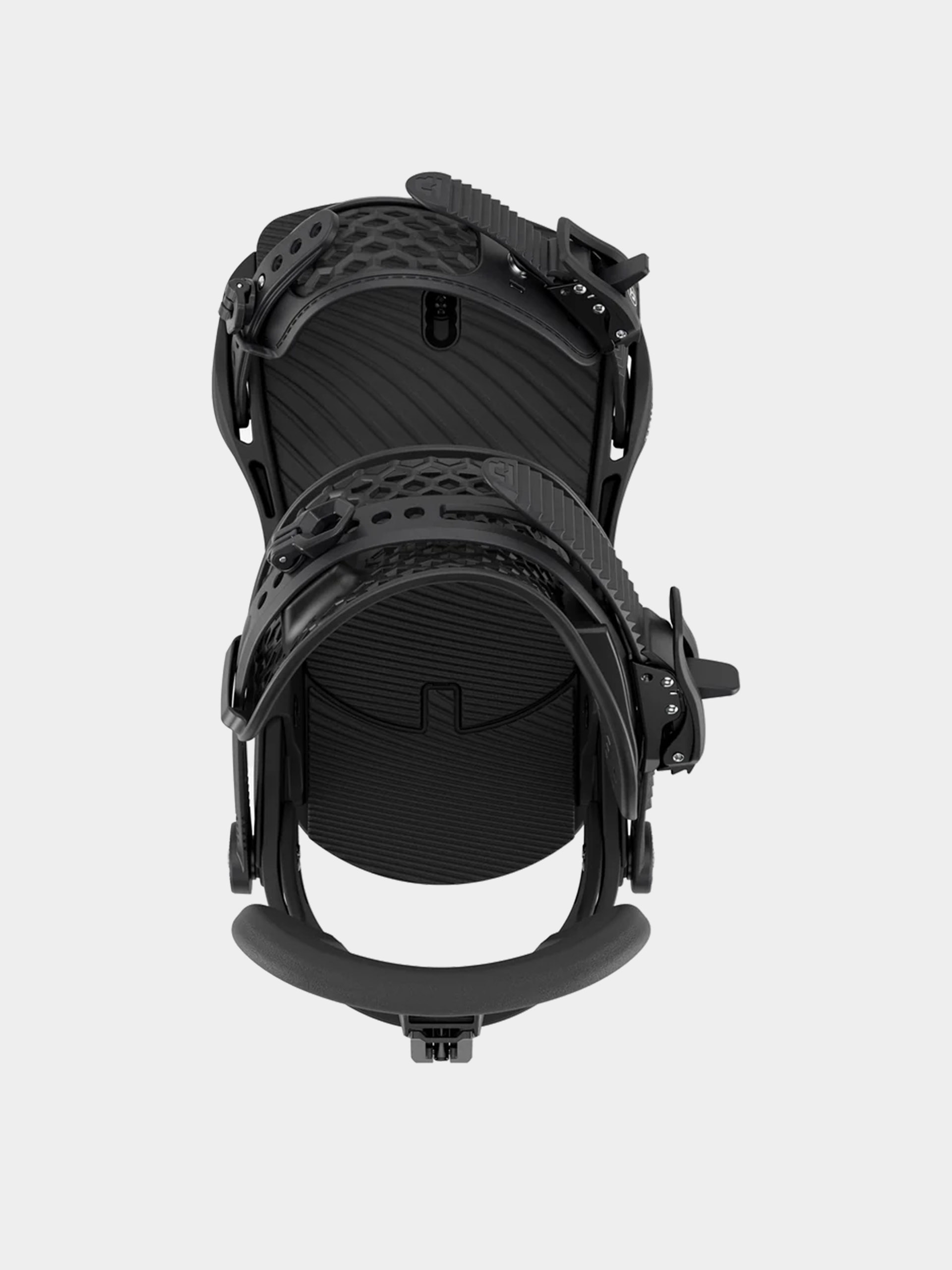 Pentru femei Legături pentru snowboard Union Trilogy Classic (black)