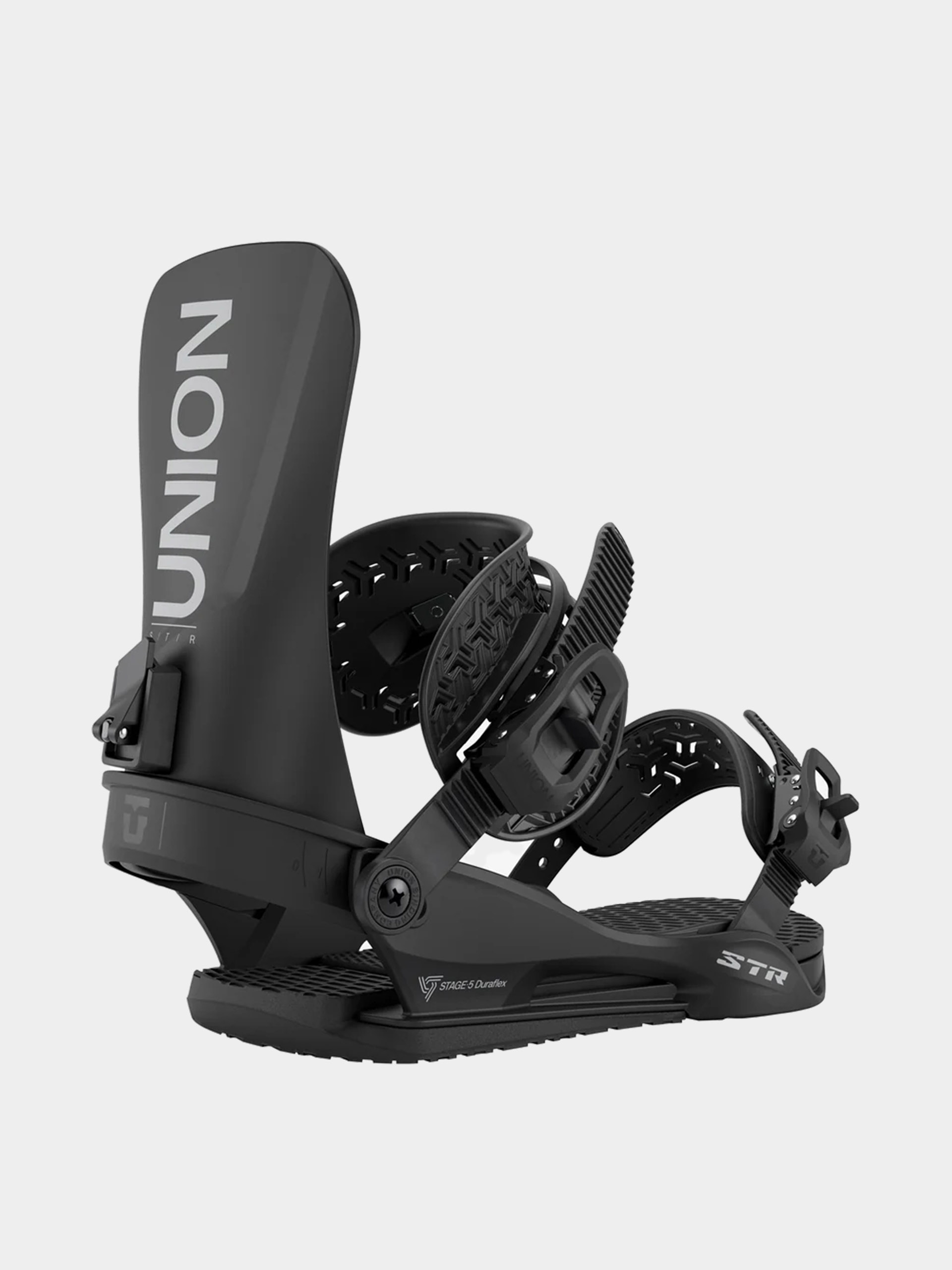 Legături pentru snowboard Union Str (black)