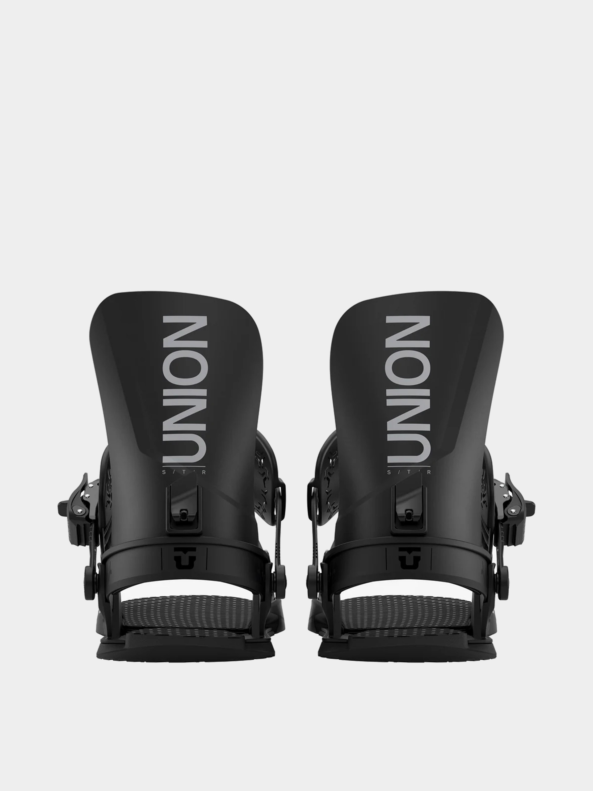 Pentru bărbați Legături pentru snowboard Union Str (black)