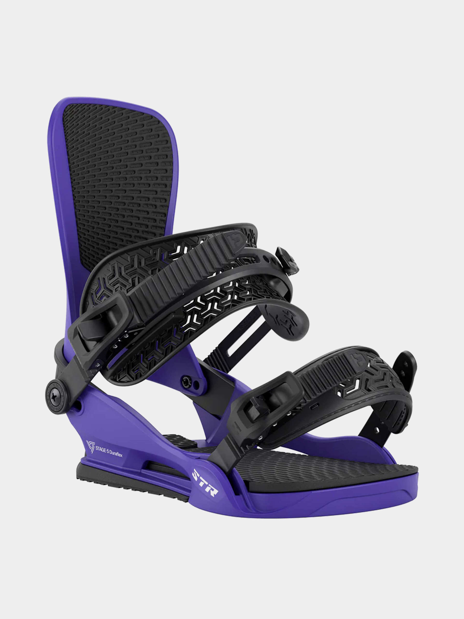 Pentru bărbați Legături pentru snowboard Union Str (purple)